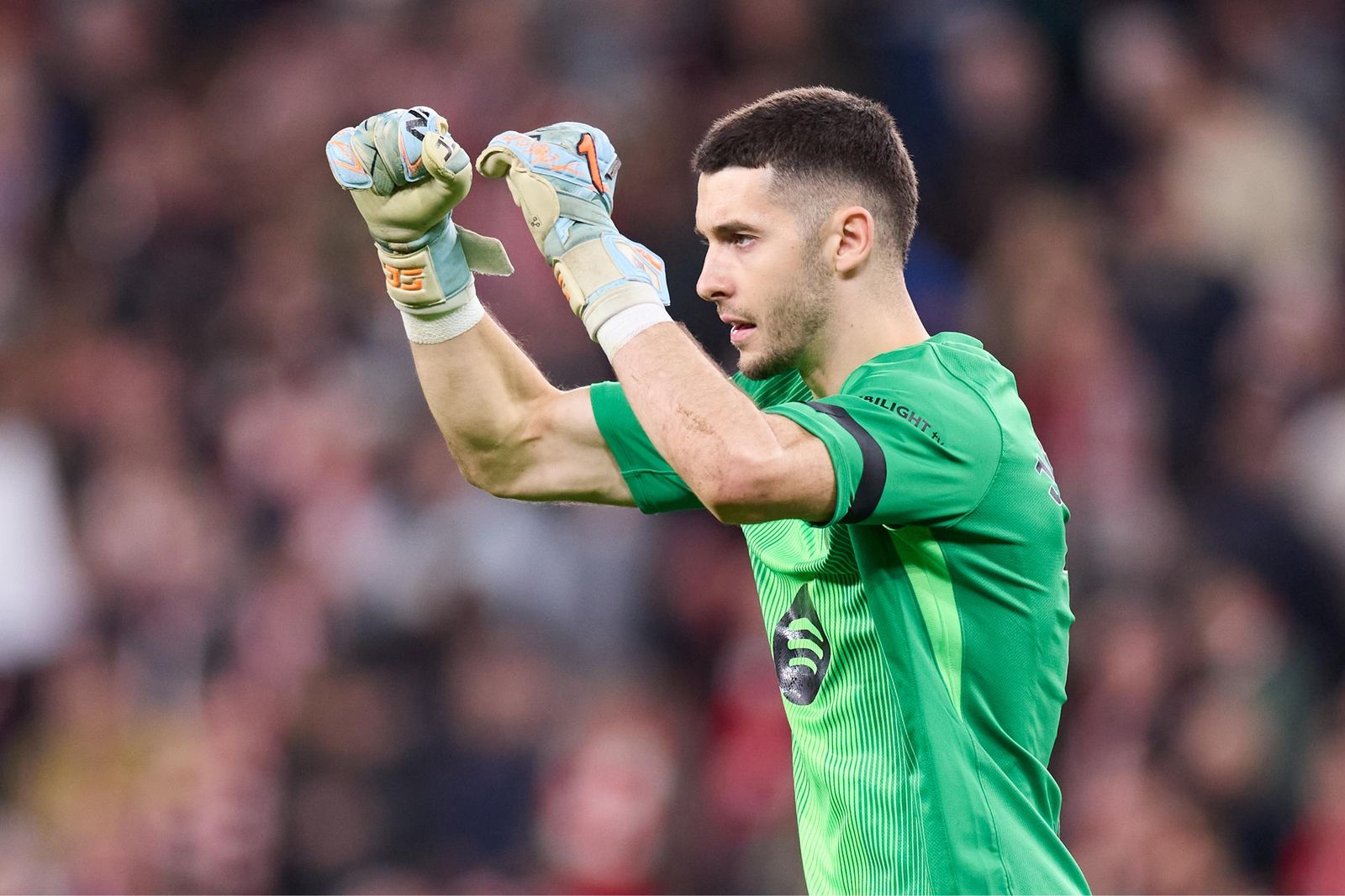 Las fotos del Athletic-Barcelona