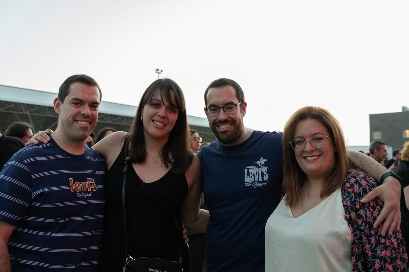 Cientos de jiennenses disfrutaron en el OleoSónica Jaén Music Fest