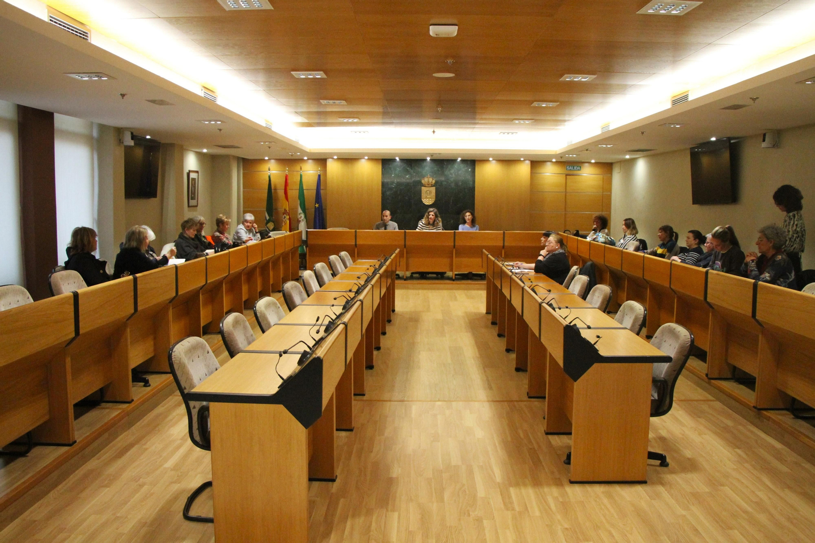 El Consejo Municipal de la Mujer de El Ejido ha analizado el programa de actividades previstas para el 8M.