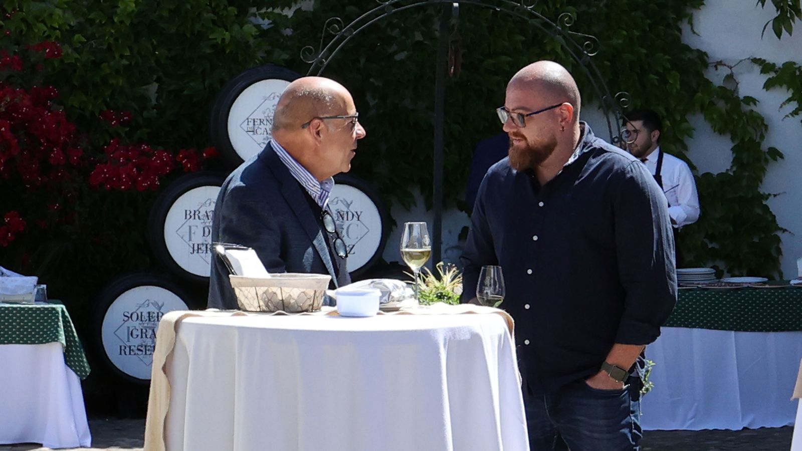 Presentación nueva saca de primavera de Fino en Rama de Fernando de Castilla