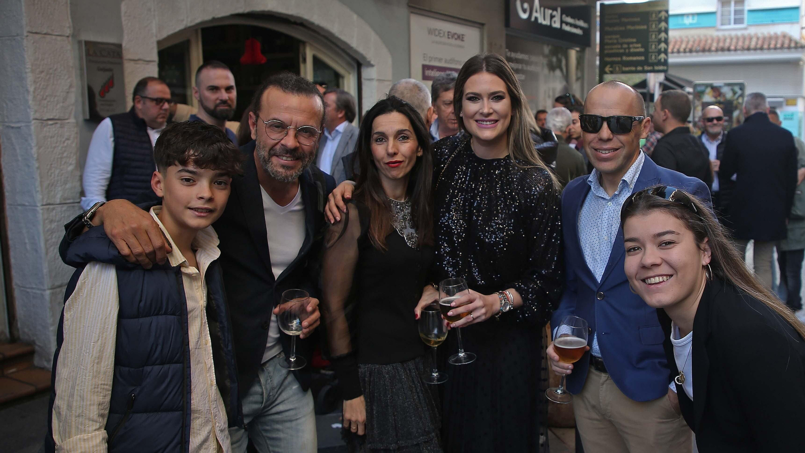 Celebración del 24 de diciembre en el Campo de Gibraltar