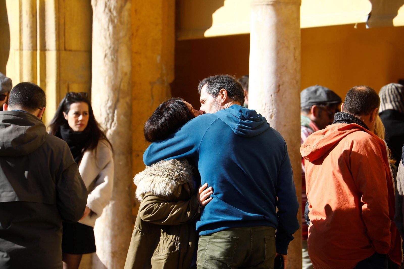 Córdoba se llena de turistas en el puente de la Constitución, en imágenes