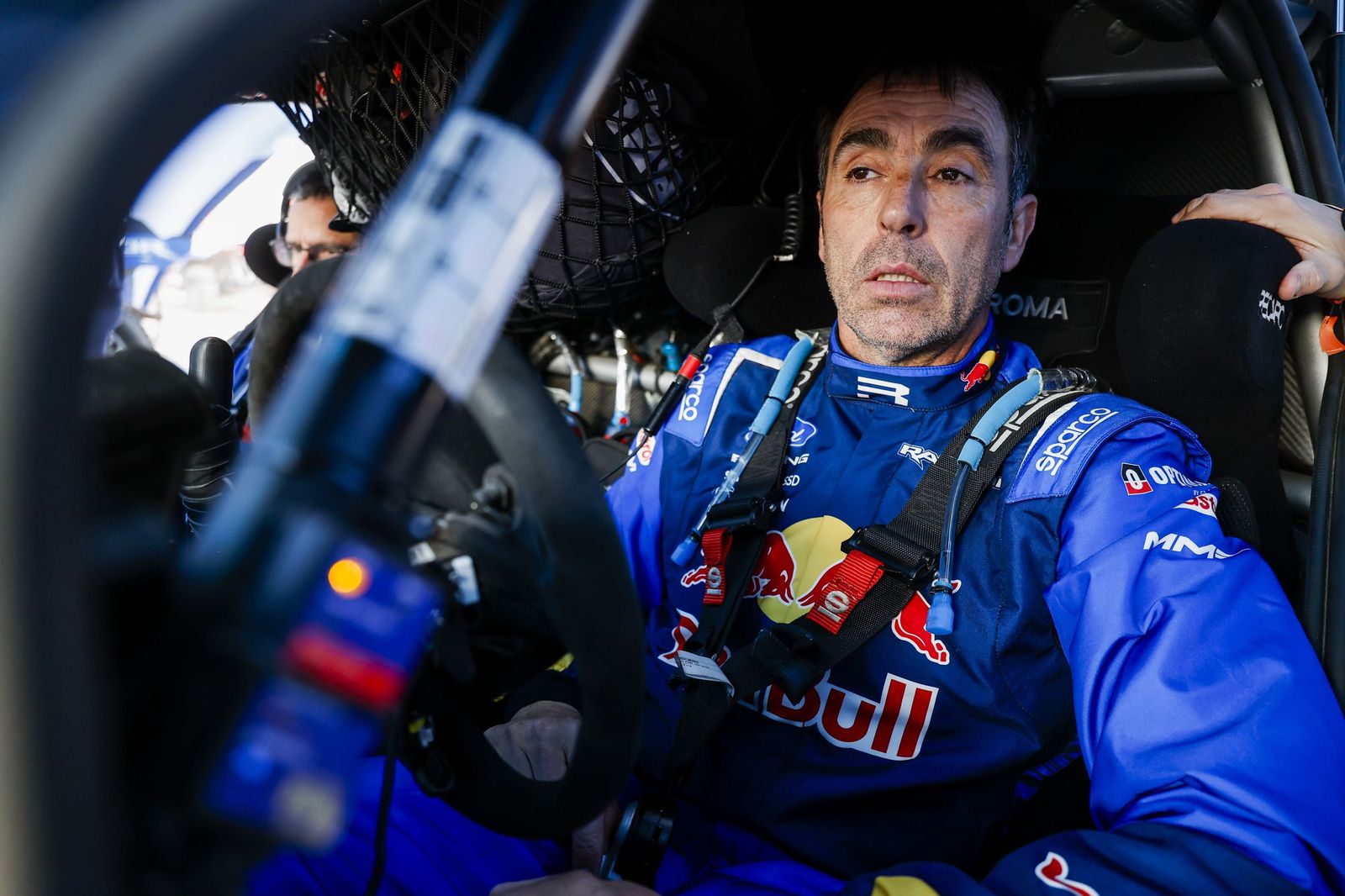 Las mejores fotos del Rally Dakar | Tercera etapa