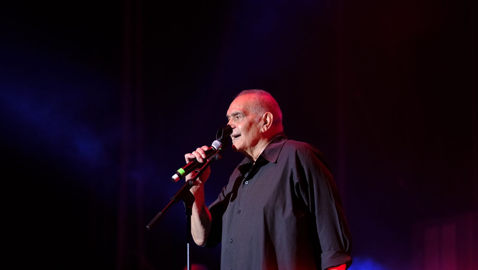 El concierto de Los Chichos en Almería, en imágenes