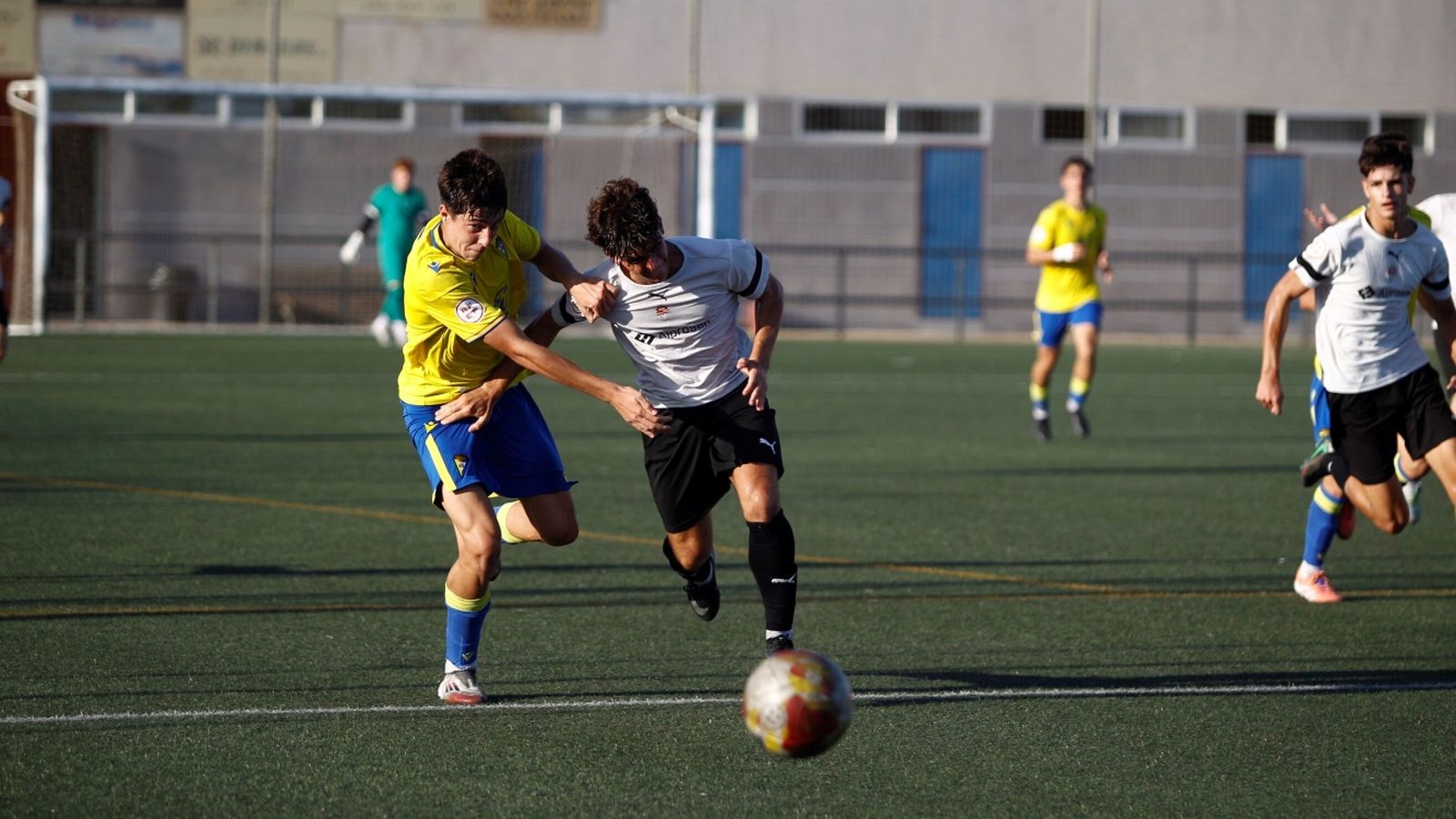 El conjunto almeriense buscará empezar el año con un buen resultado.