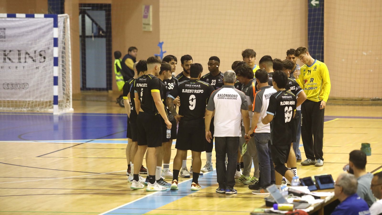 Las fotos de BM Ciudad de Algeciras - Montequinto