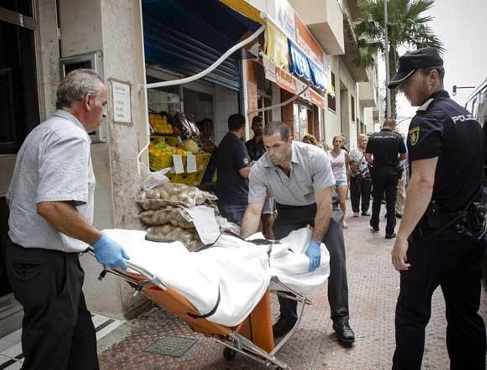Investigan la muerte de una mujer de 90 años en su vivienda de San Severiano