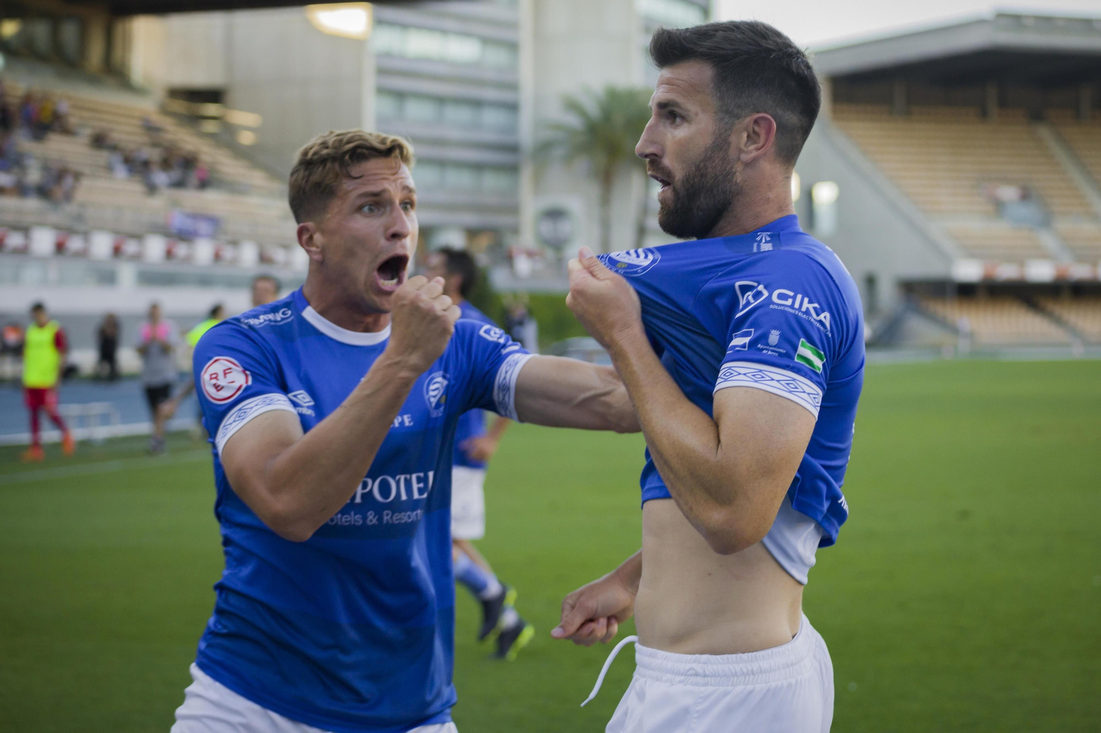 Xerez DFC, 2-Utrera, 1