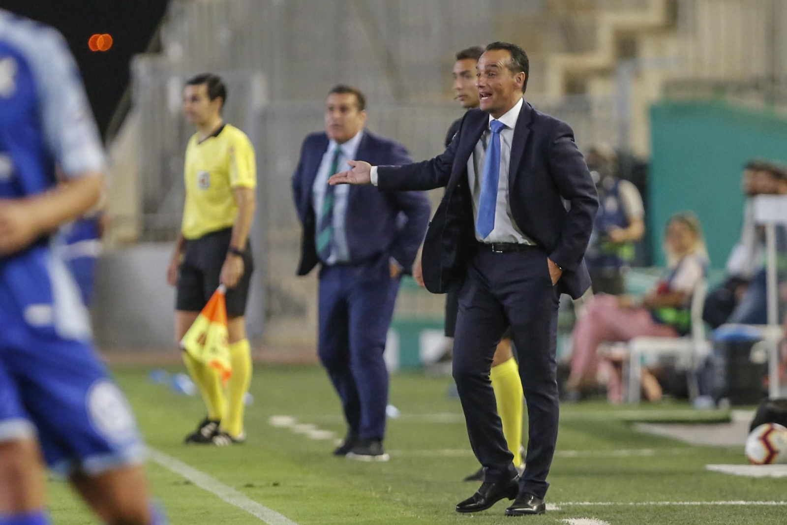 El Córdoba CF-Tenerife, en imágenes