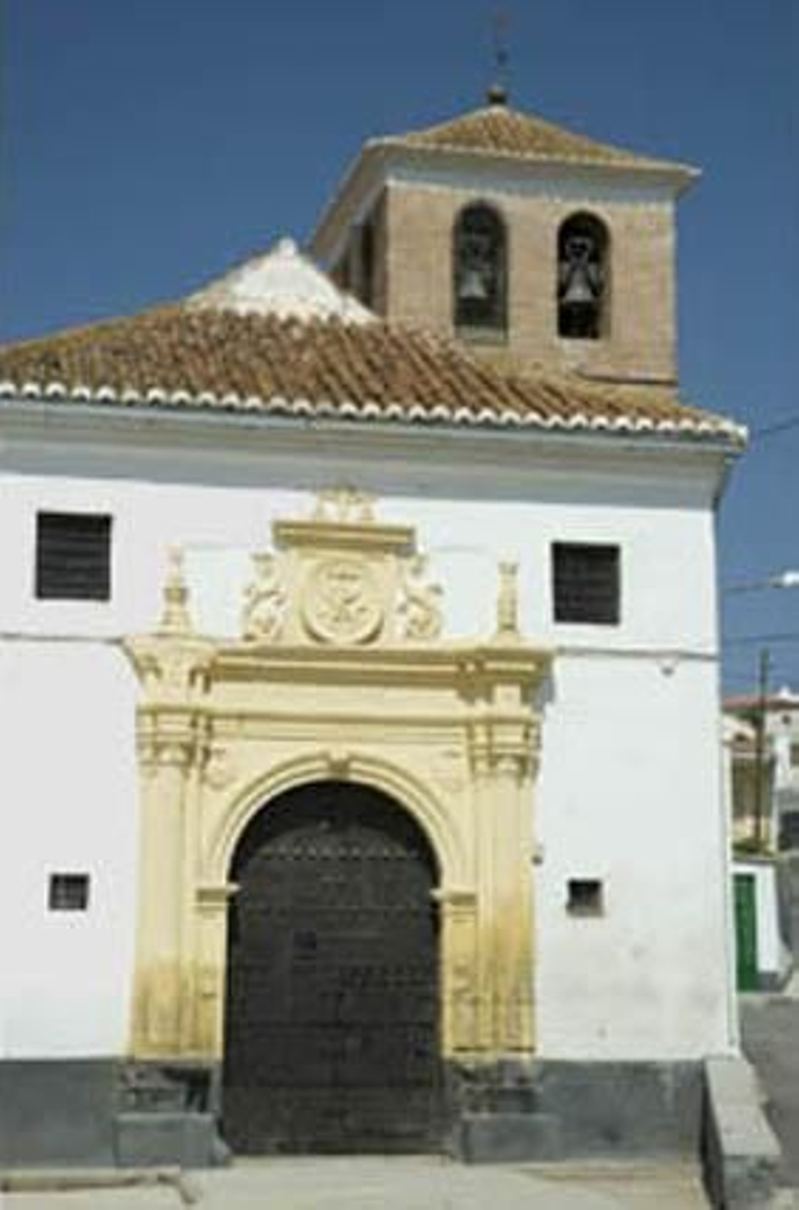 Ayuntamiento de Cortes y Graena. Iglesia Nuestra Señora de la Anunciación.