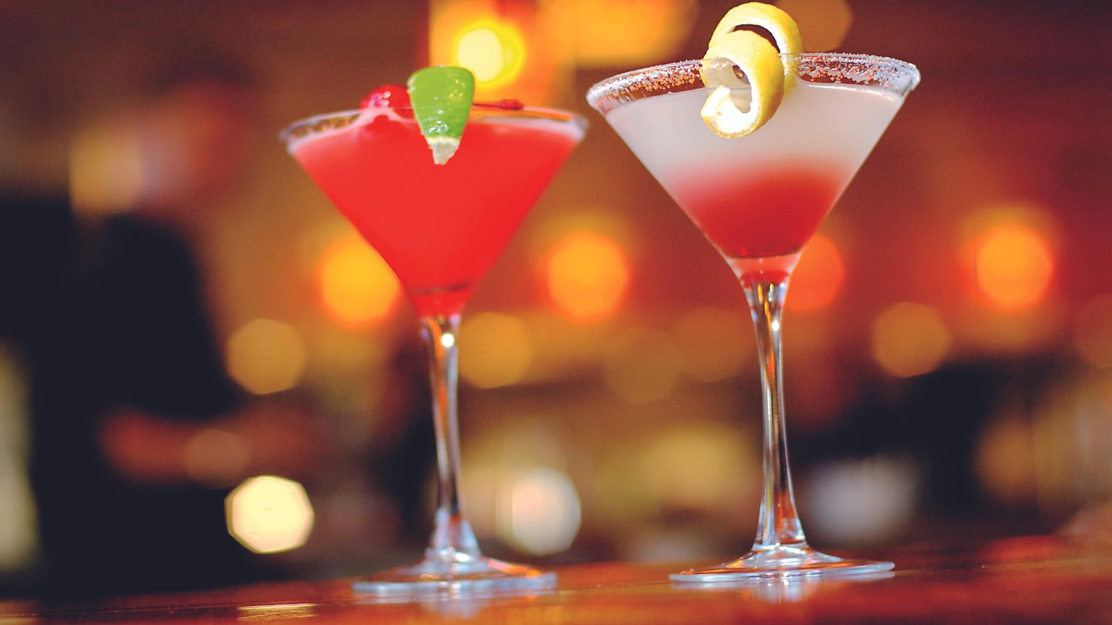 Sorbetes tras el marisco o pescado.