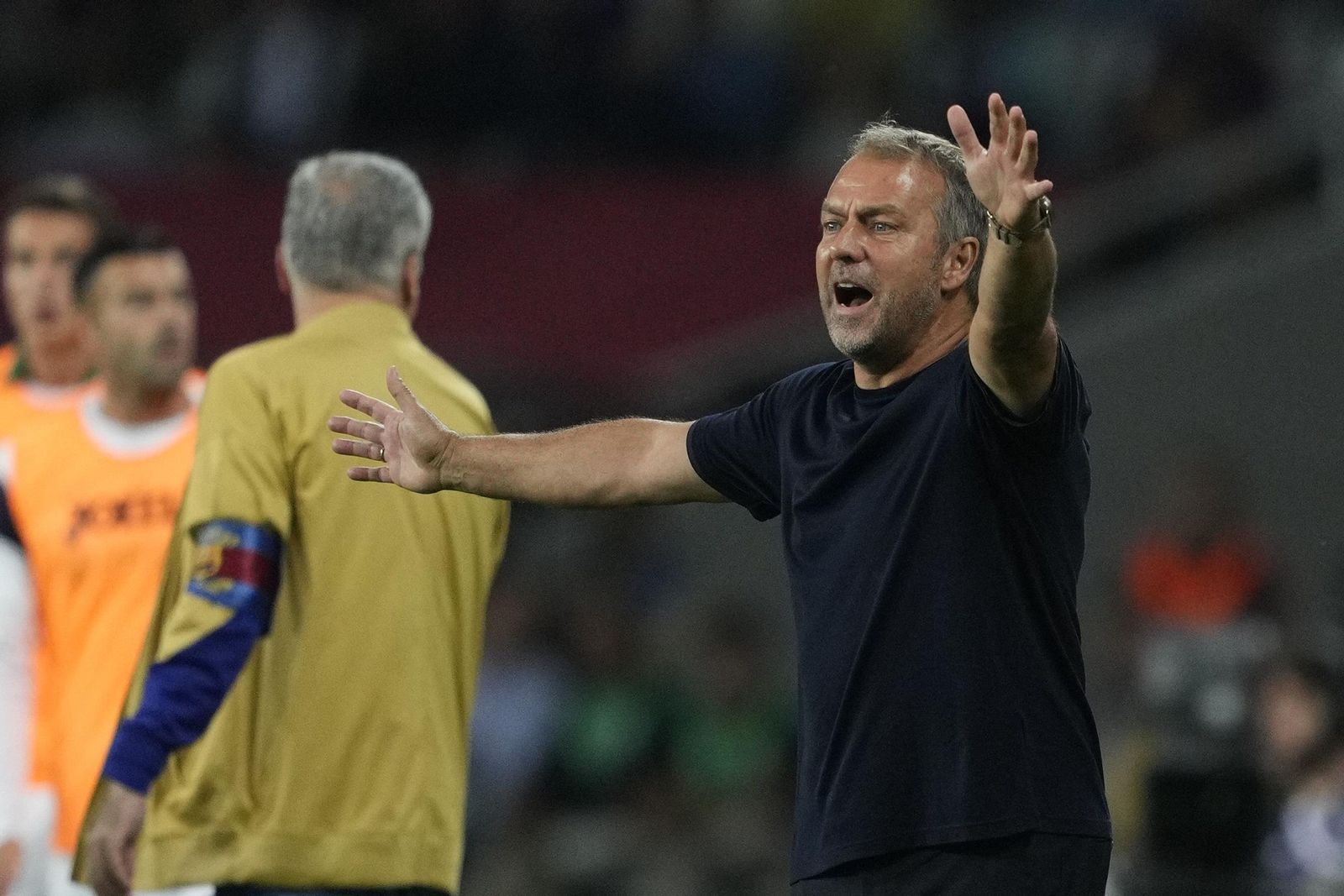 Las mejores fotos del Barcelona-Getafe