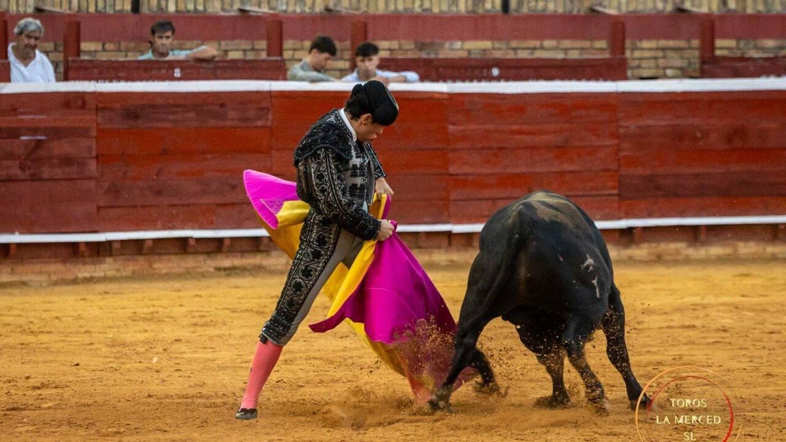 Toros La Merced.