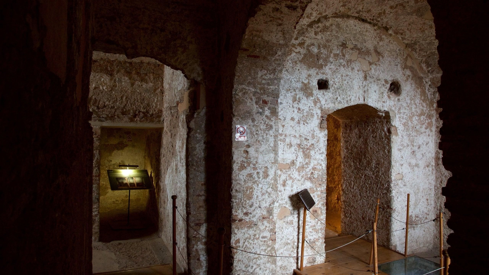 Castillo Árabe (Moorish Castle) de Gibraltar