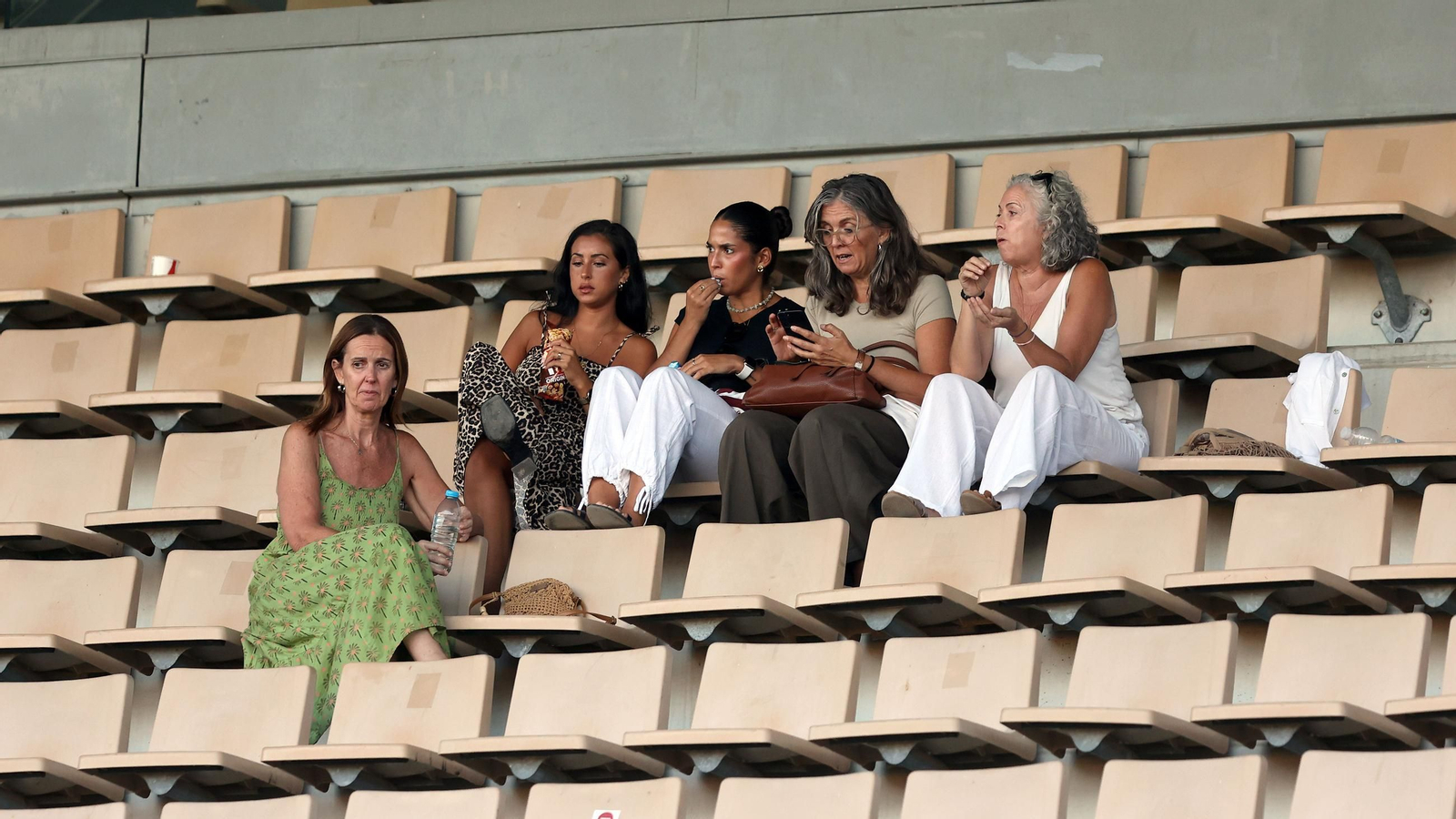 Búscate en el amistoso entre el Xerez DFC y el Ceuta B en Chapín