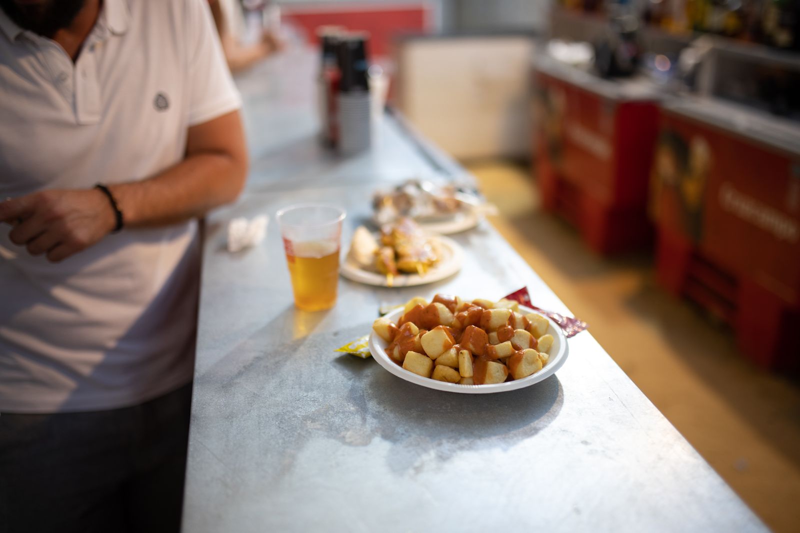 Colombinas 2022: Imágenes del ambiente en el tercer día de Colombinas