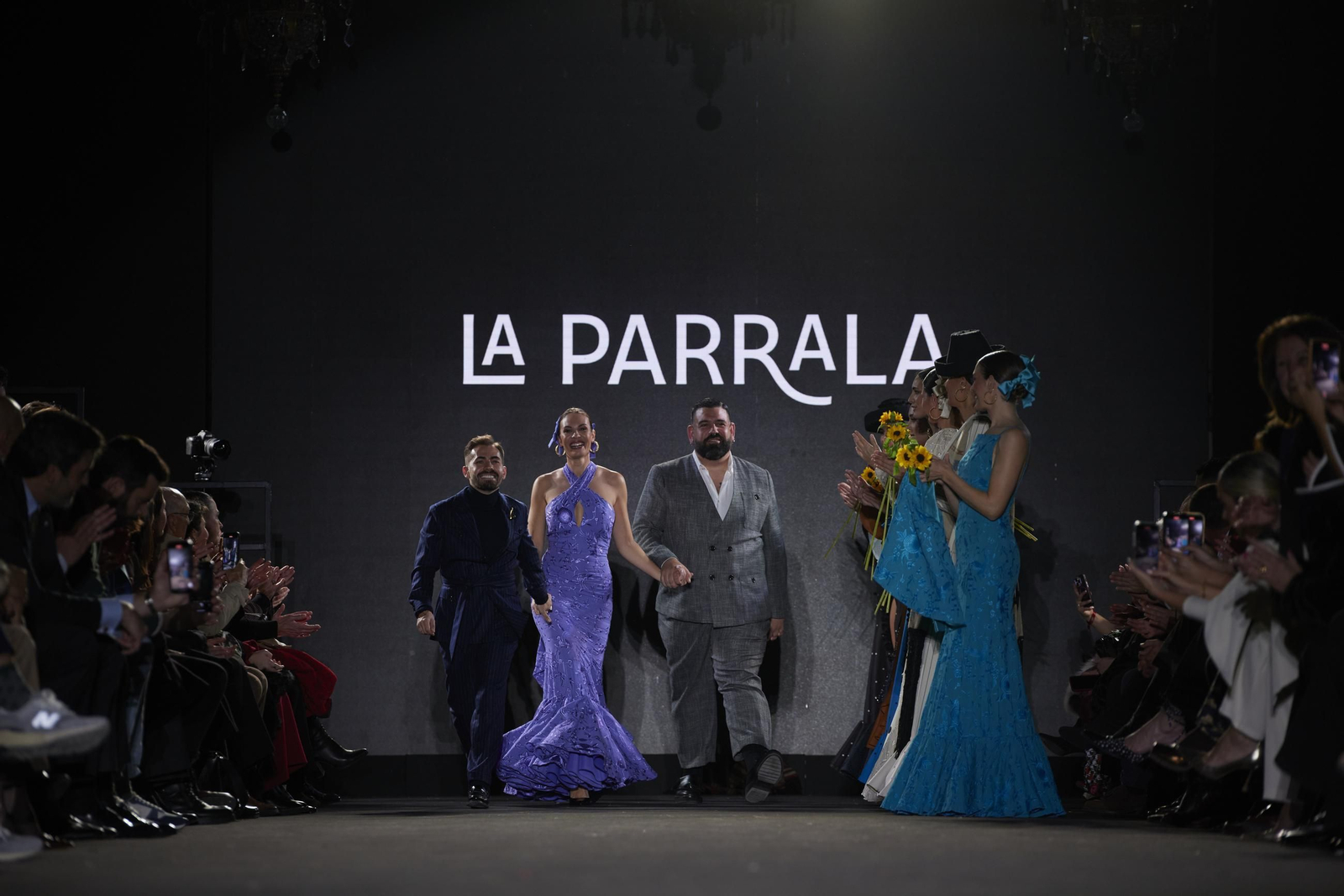 El desfile de La Parrala en We Love Flamenco 2025, todas las fotos