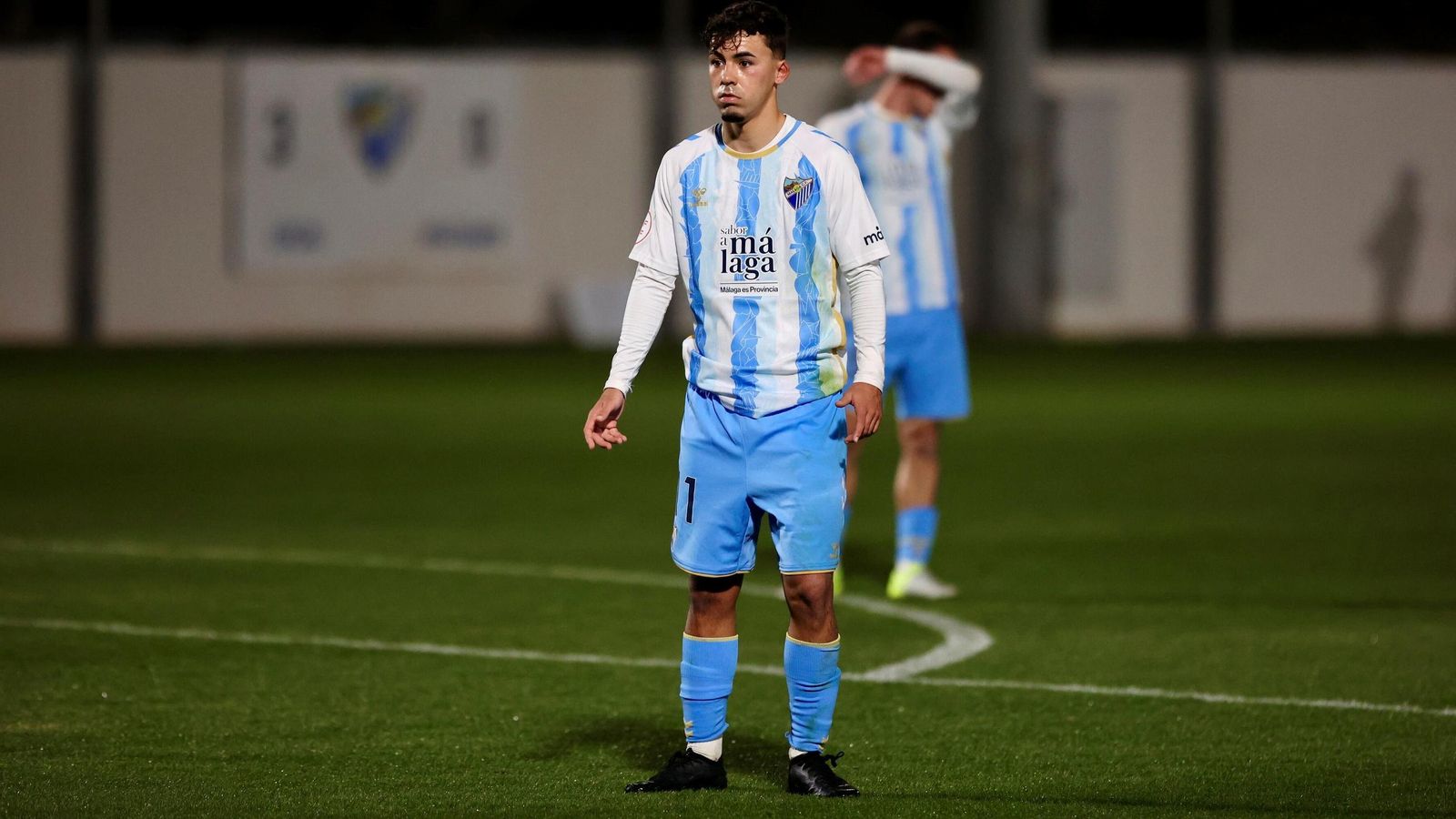 Atlético Malagueño-Poli Almería