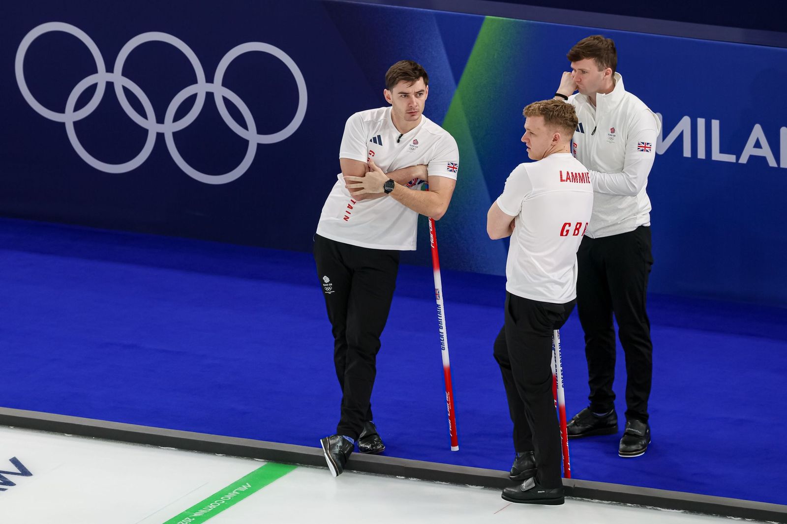 Las mejores fotos de los Juegos Olímpicos de invierno Milán Cortina d'Ampezzo 2026 | Novena jornada