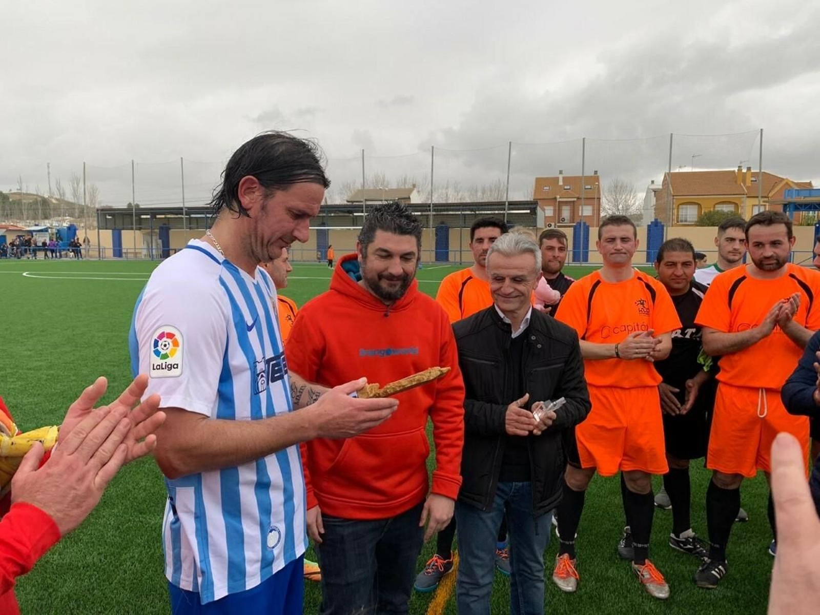 Las fotos del Málaga Forever en Campillos