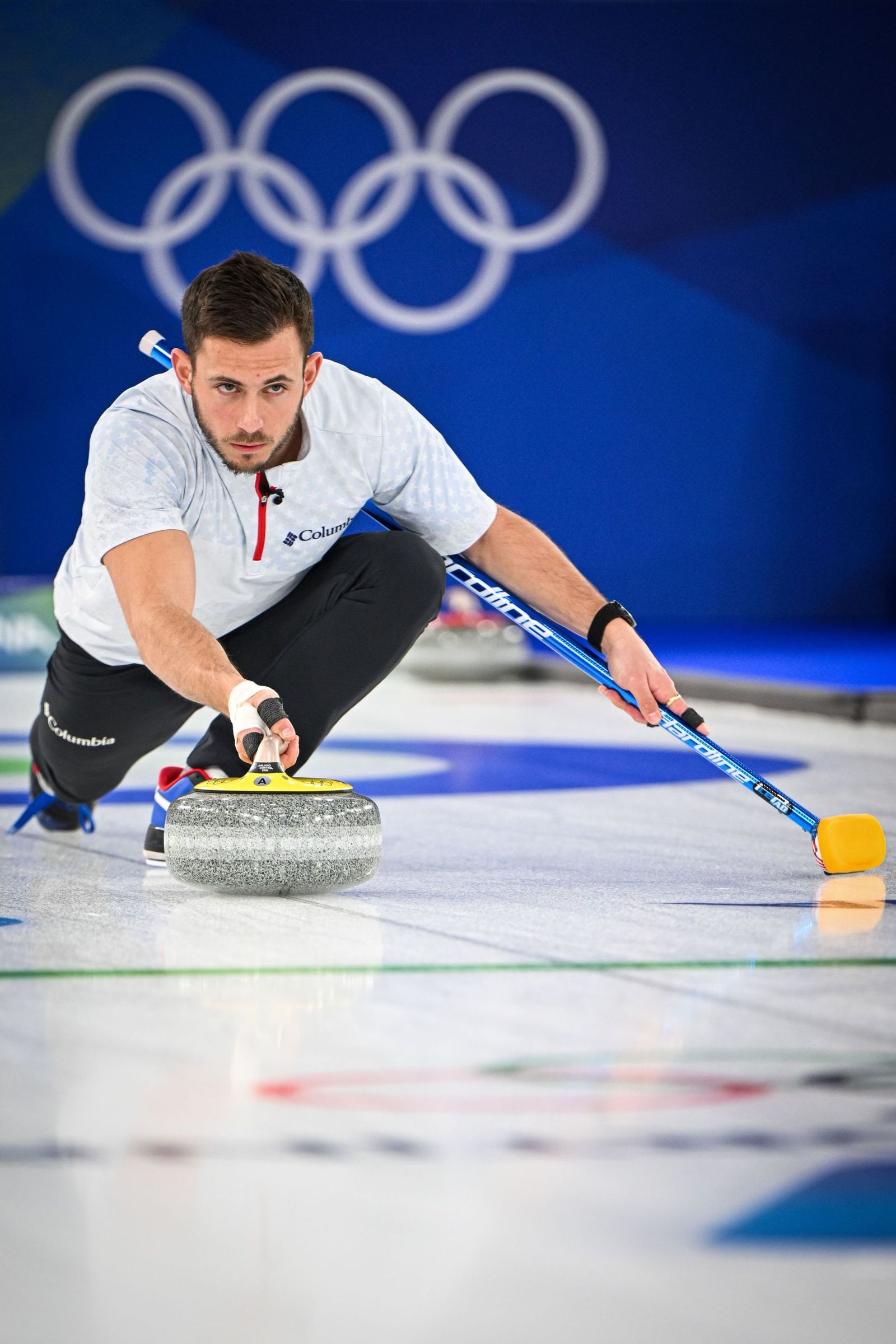 Las mejores fotos de los Juegos Olímpicos de invierno Milán Cortina d'Ampezzo 2026 | Quinta jornada