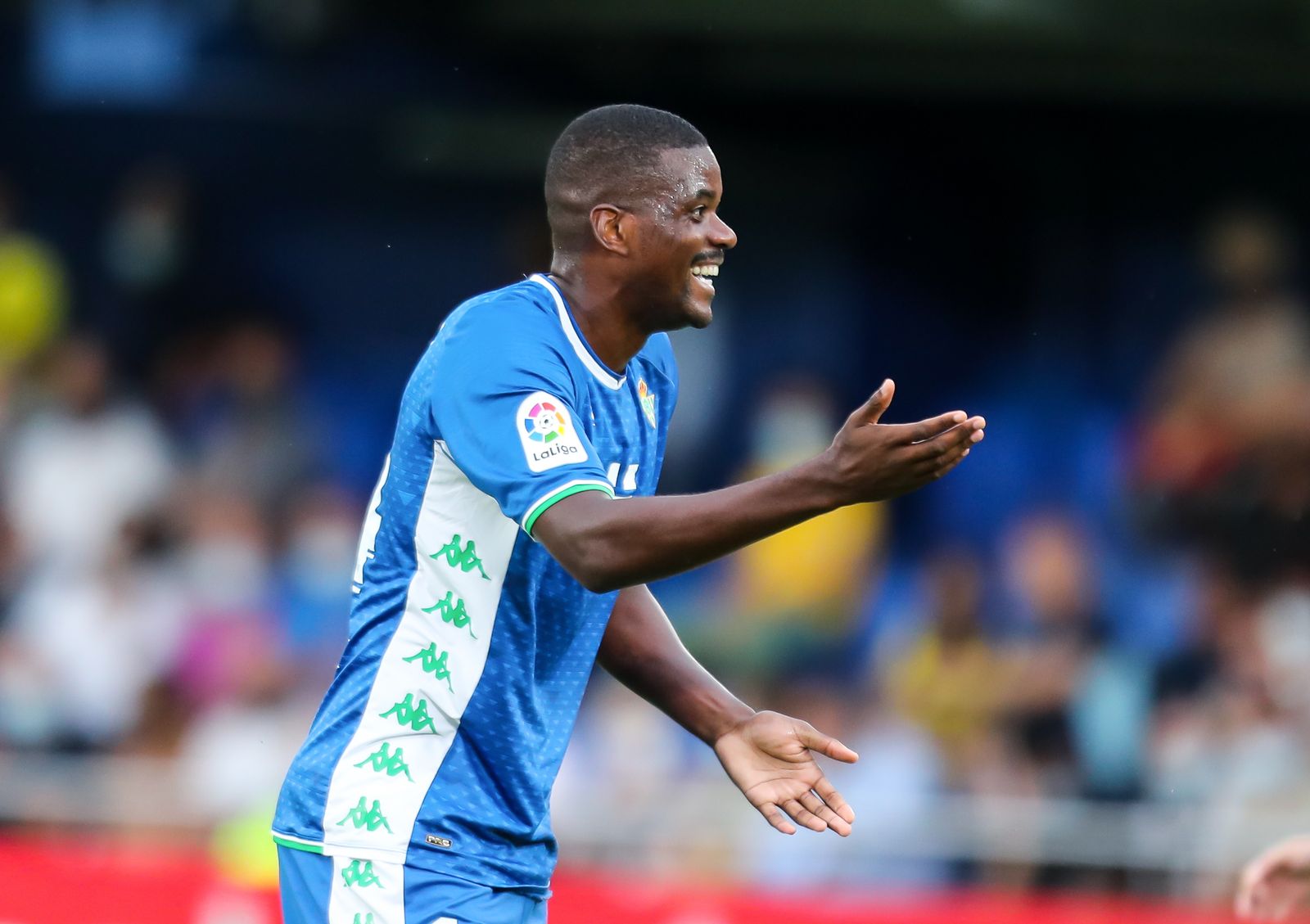 Las imágenes del Villarreal-Betis