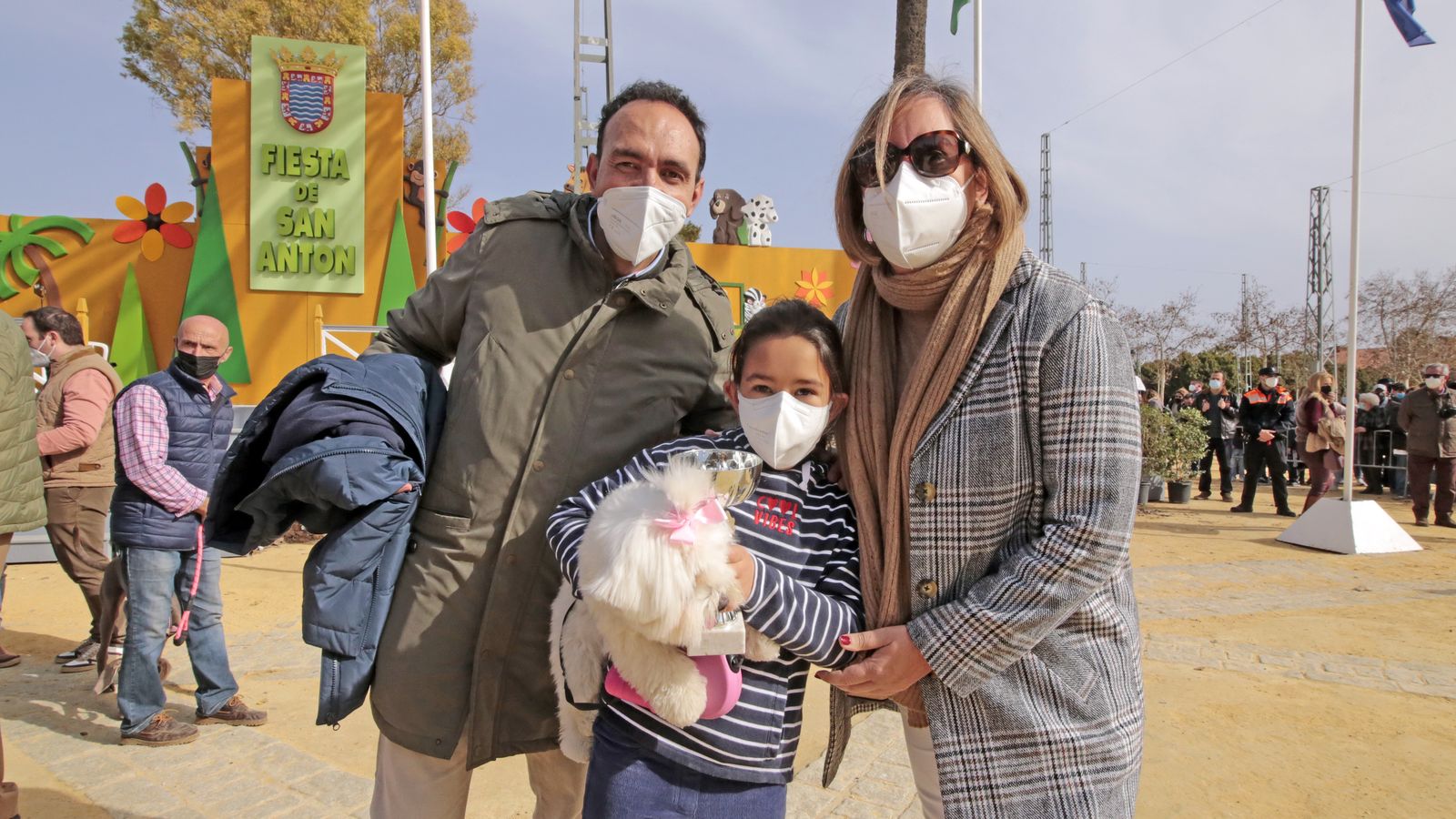 Imágenes de la 'Fiesta de San Antón 2022'