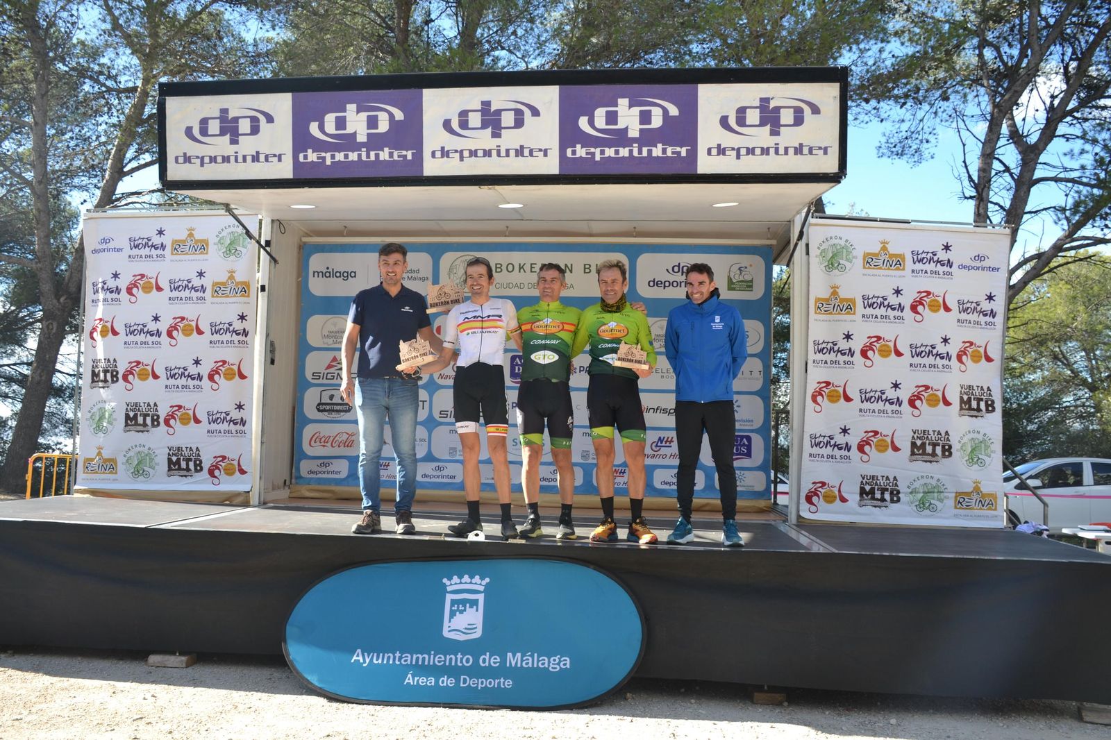 Bokerón Bike 2024, fotos y resultados