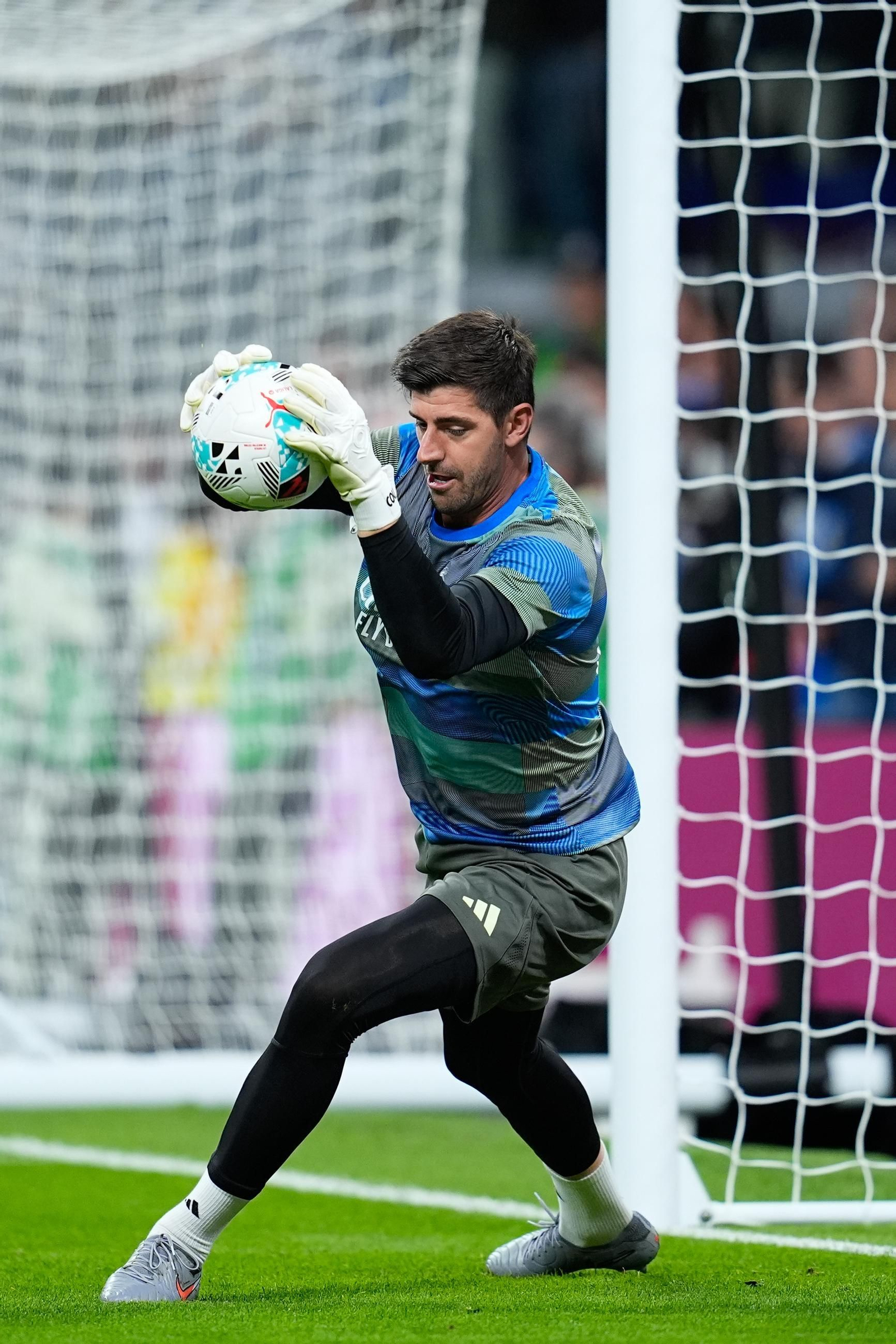 Las fotos del Real Madrid-Valencia