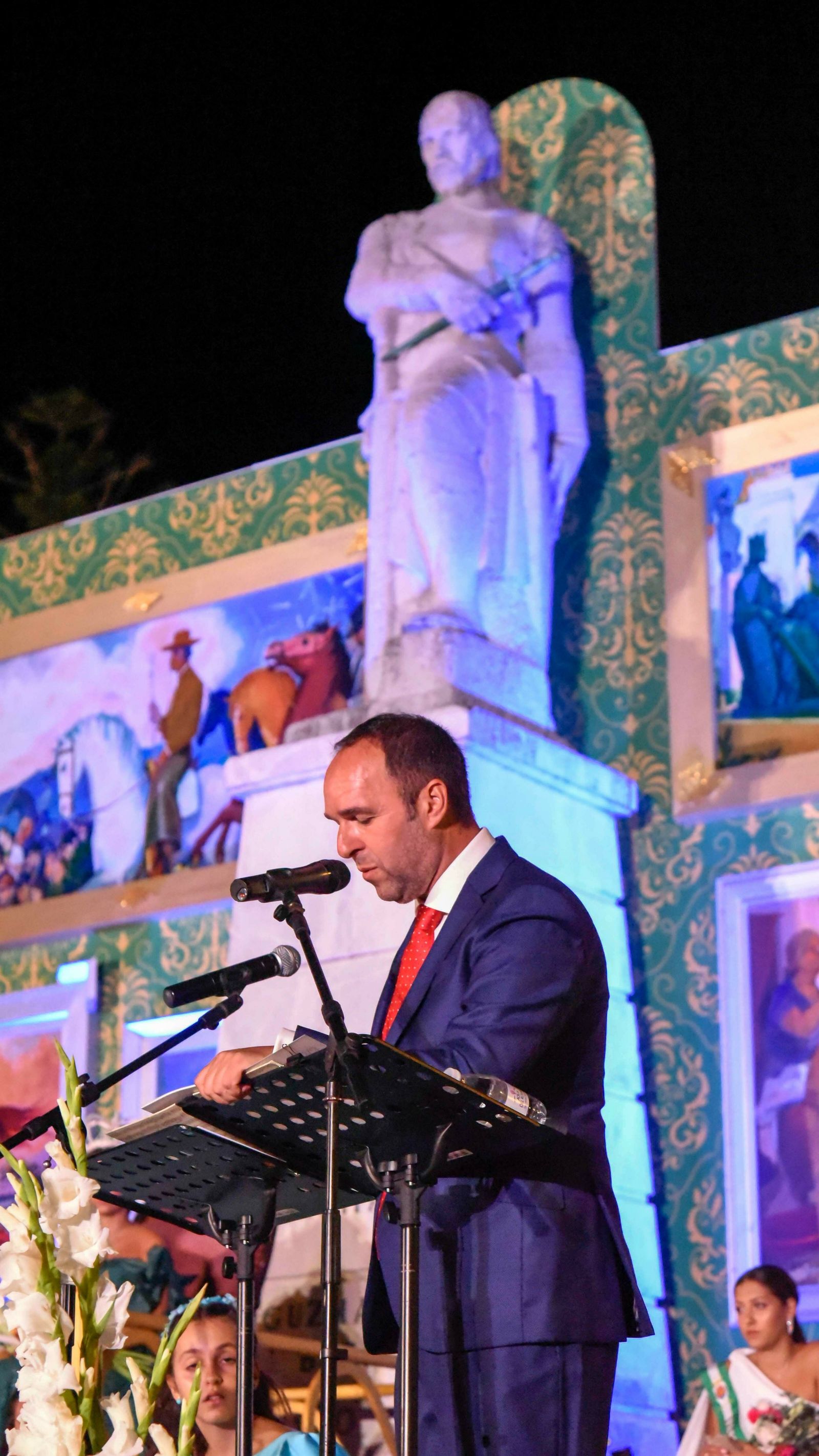 Las mejores fotos del la Coronación de la Feria de Tarifa 2019