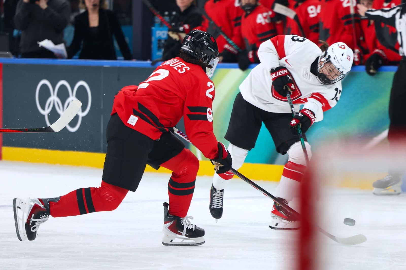 Las mejores fotos de los Juegos Olímpicos de invierno Milán Cortina d'Ampezzo 2026 | Undécima jornada