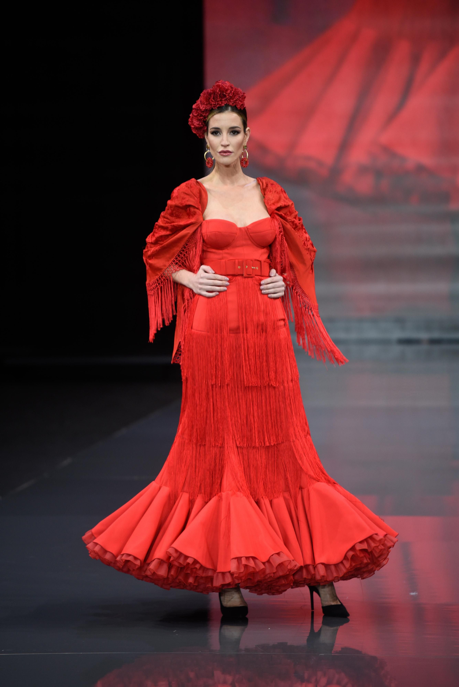 El desfile de José Galvañ en SIMOF 2023, todas las fotos