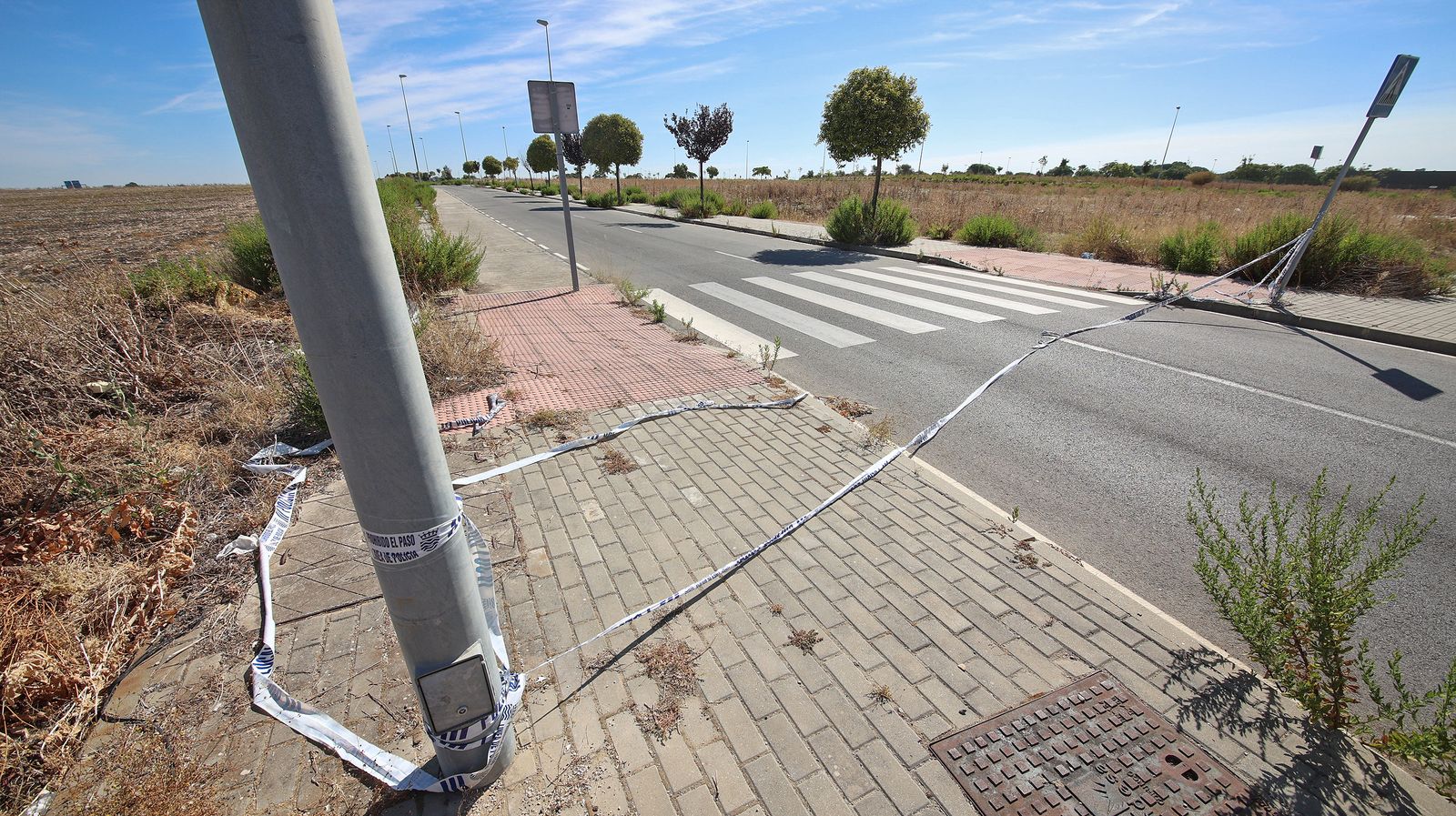 La Norieta de polígono empresarial a escombrera