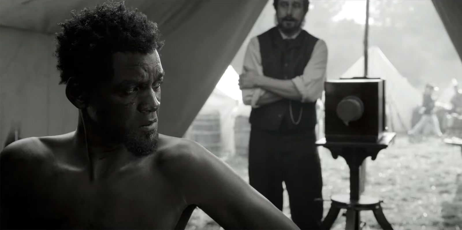 Will Smith en una imagen del filme de Fuqua.