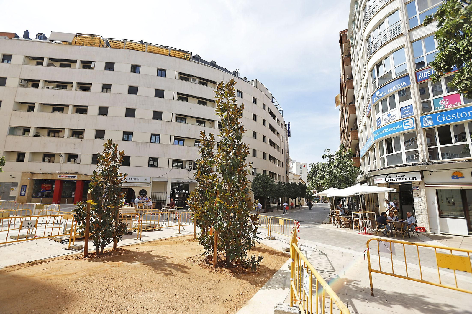 Las imágenes más destacadas del miércoles 4 de octubre en Huelva