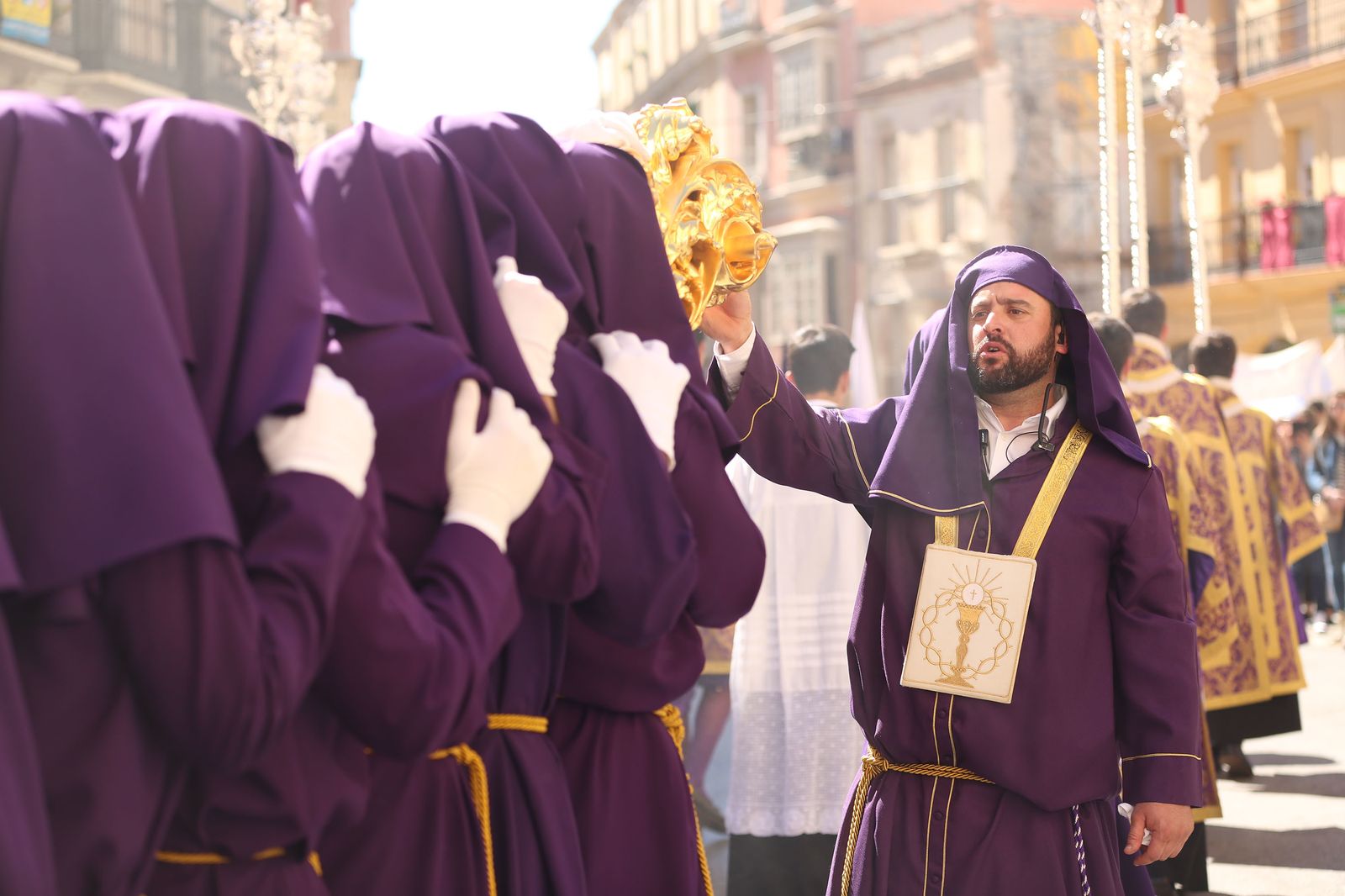 Martes Santo en imágenes