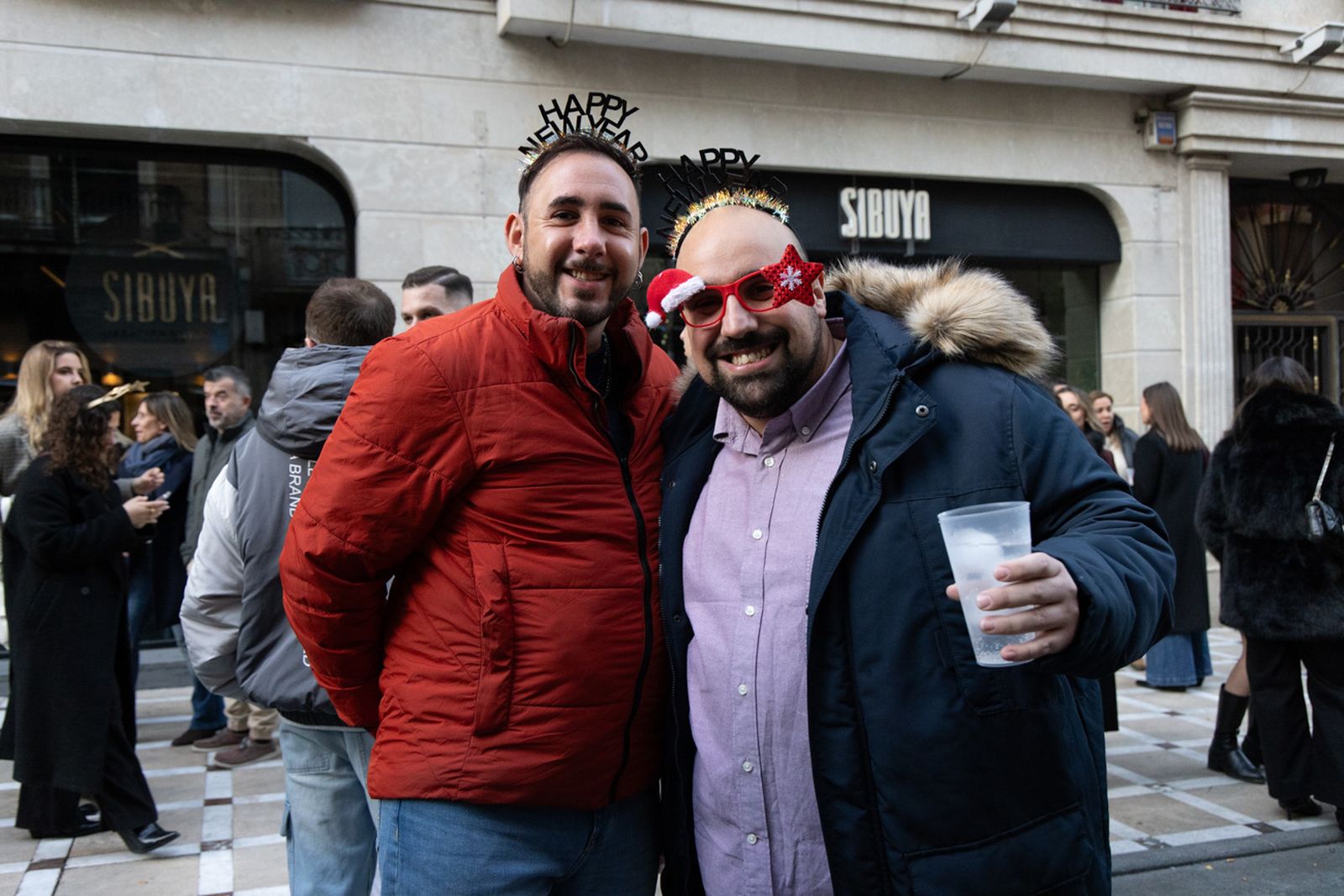 Jaén disfruta de su Tardevieja (II)