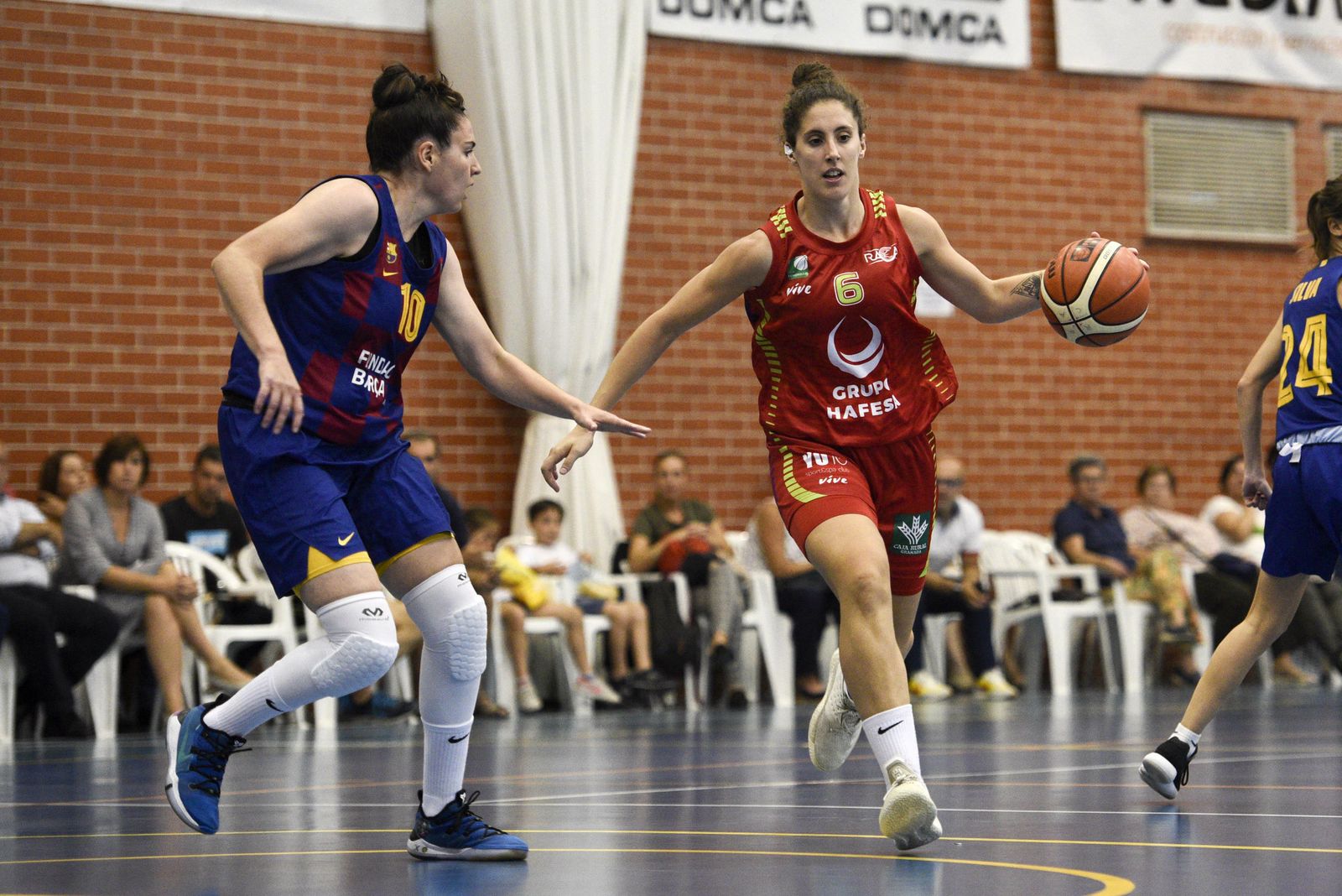 Imagen de un encuentro del Raca