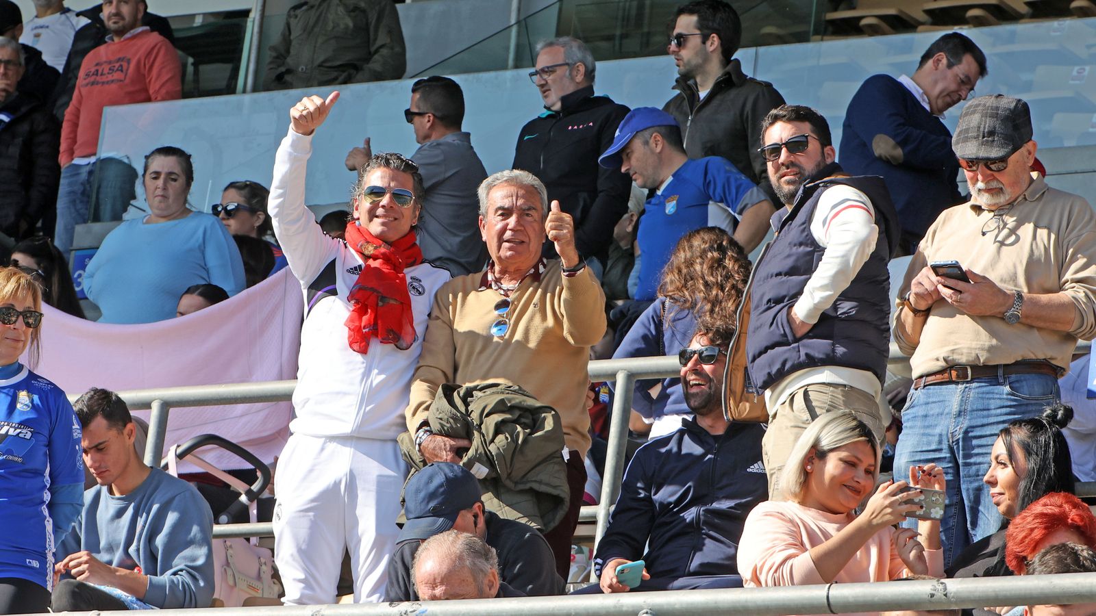 Búscate en el Xerez CD - Córdoba B en Chapín