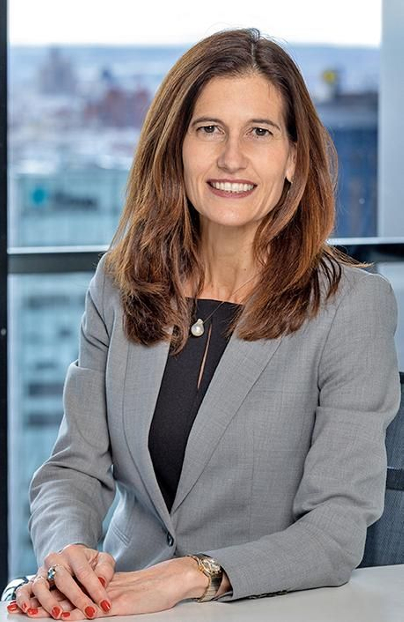 Sol Villar, directora general de Organización y RRHH de Atlantic Copper.