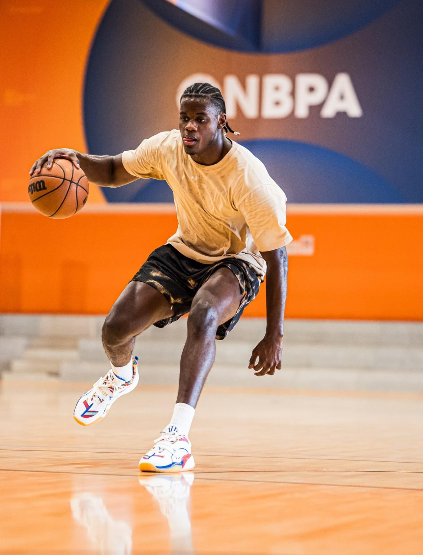 Estrellas NBA en Fuengirola: Jaylen Brown, Rudy Gobert, Ausar y Amen Thompson...