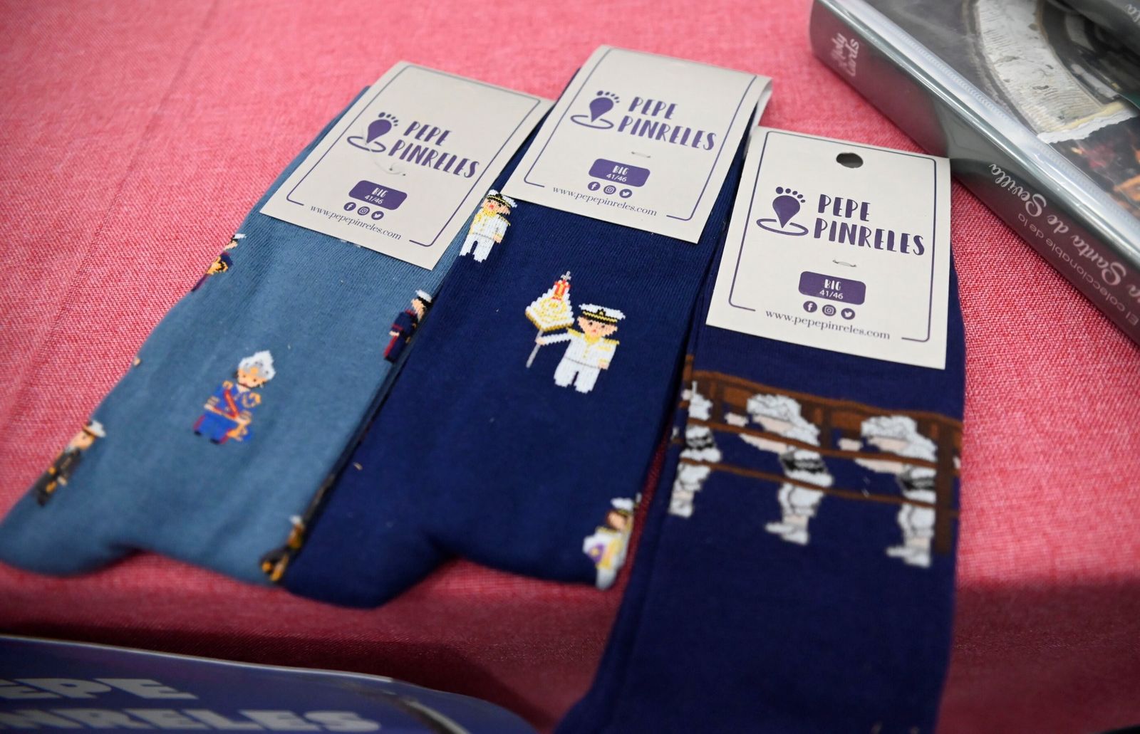 El I Encuentro Empresarial Cofrade de Córdoba, en fotografías