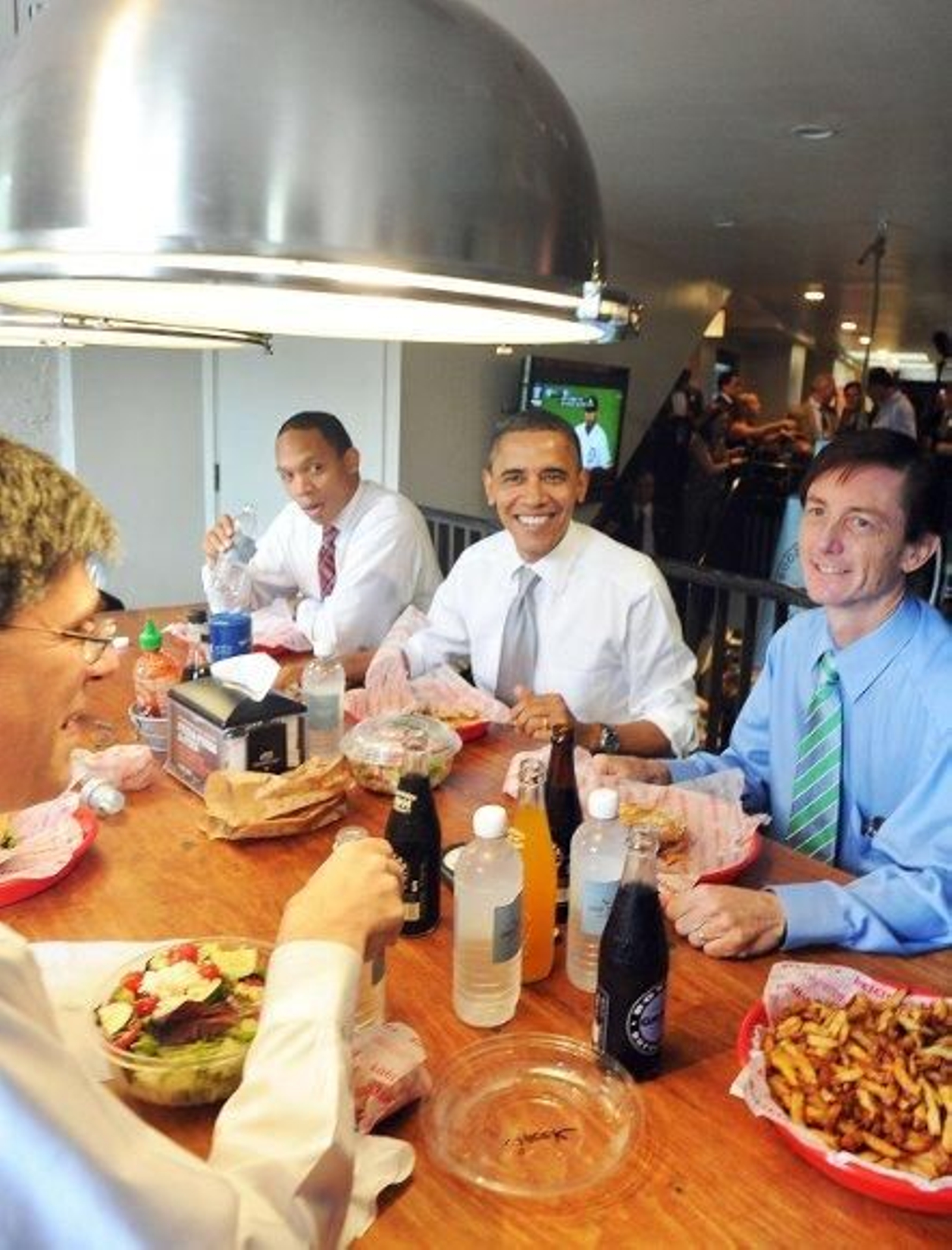 Un cumpleaños agridulce para Obama