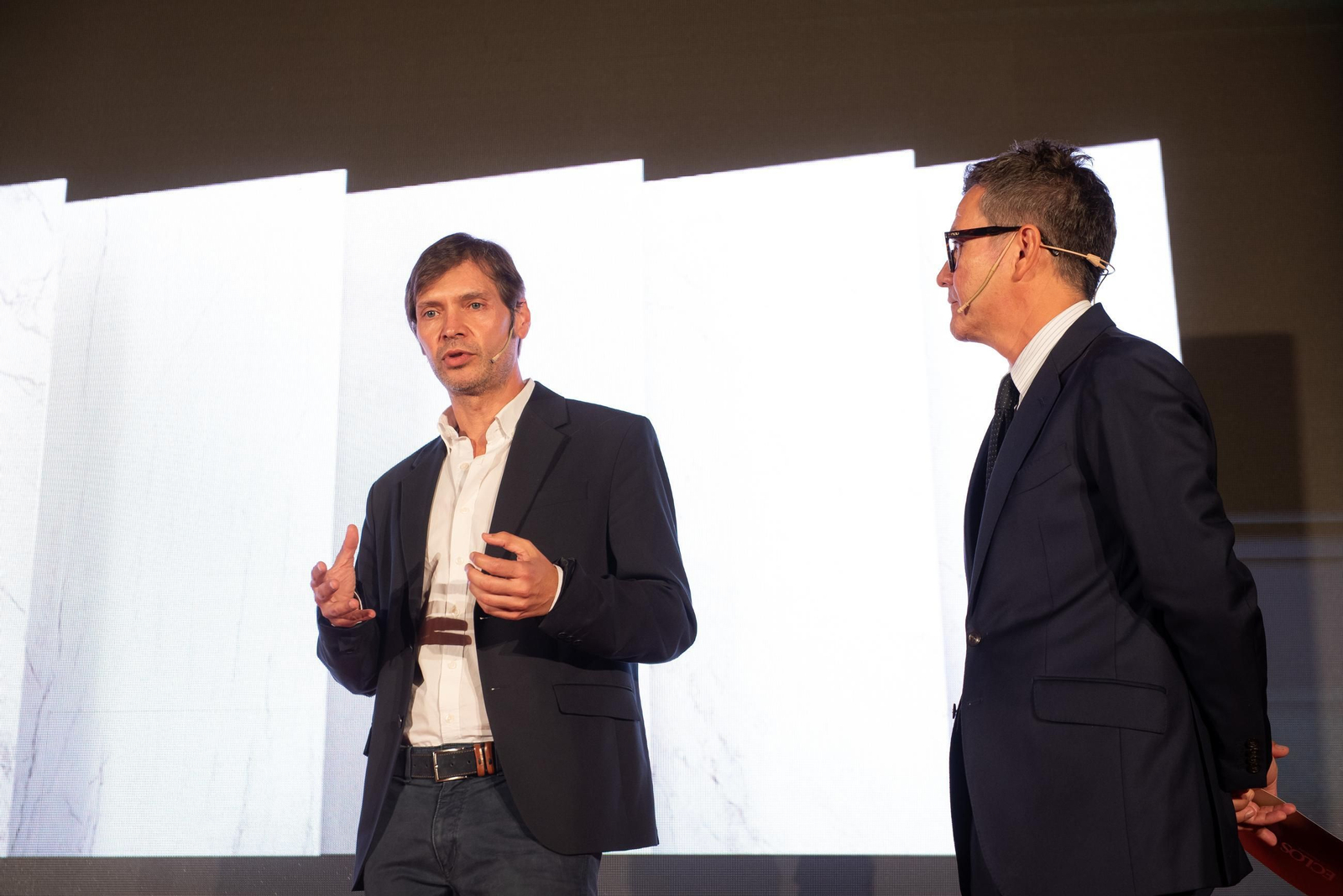 El mundo de la arquitectura y el interiorismo se vuelca con Éclos de Cosentino, en imágenes