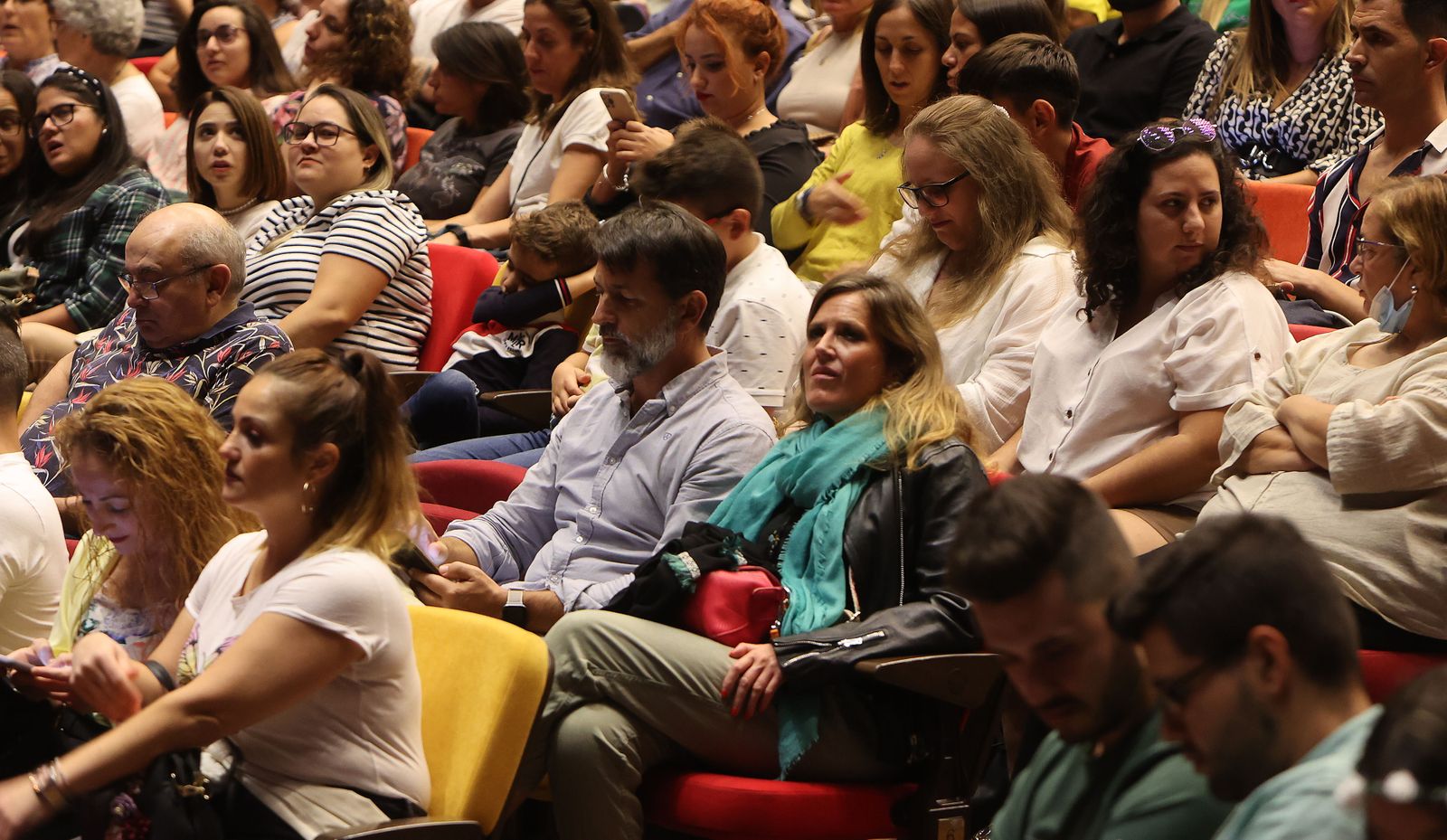 Búscate en el concierto de Kani García