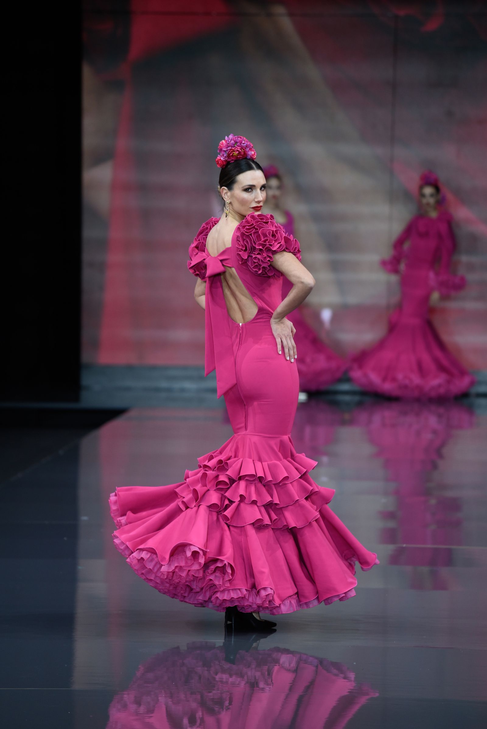 El desfile de Leticia Lorenzo en SIMOF 2023, todas las fotos