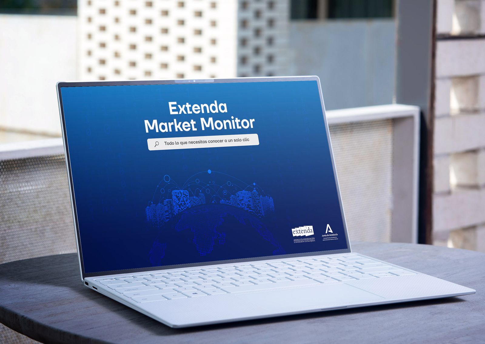 Extenda presenta Market Monitor, su nuevo instrumento digital que pone al alcance de un clic las oportunidades de negocio para las empresas