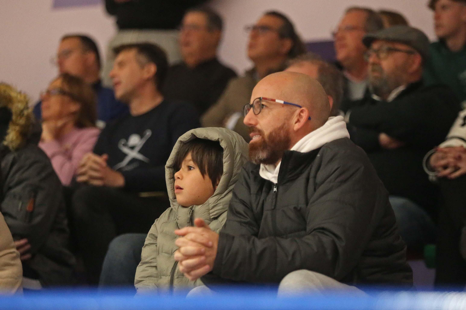 Las mejores fotos del ULB - CB Jaen