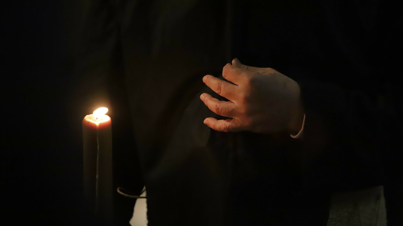 Imágenes del Viernes Santo en Algeciras