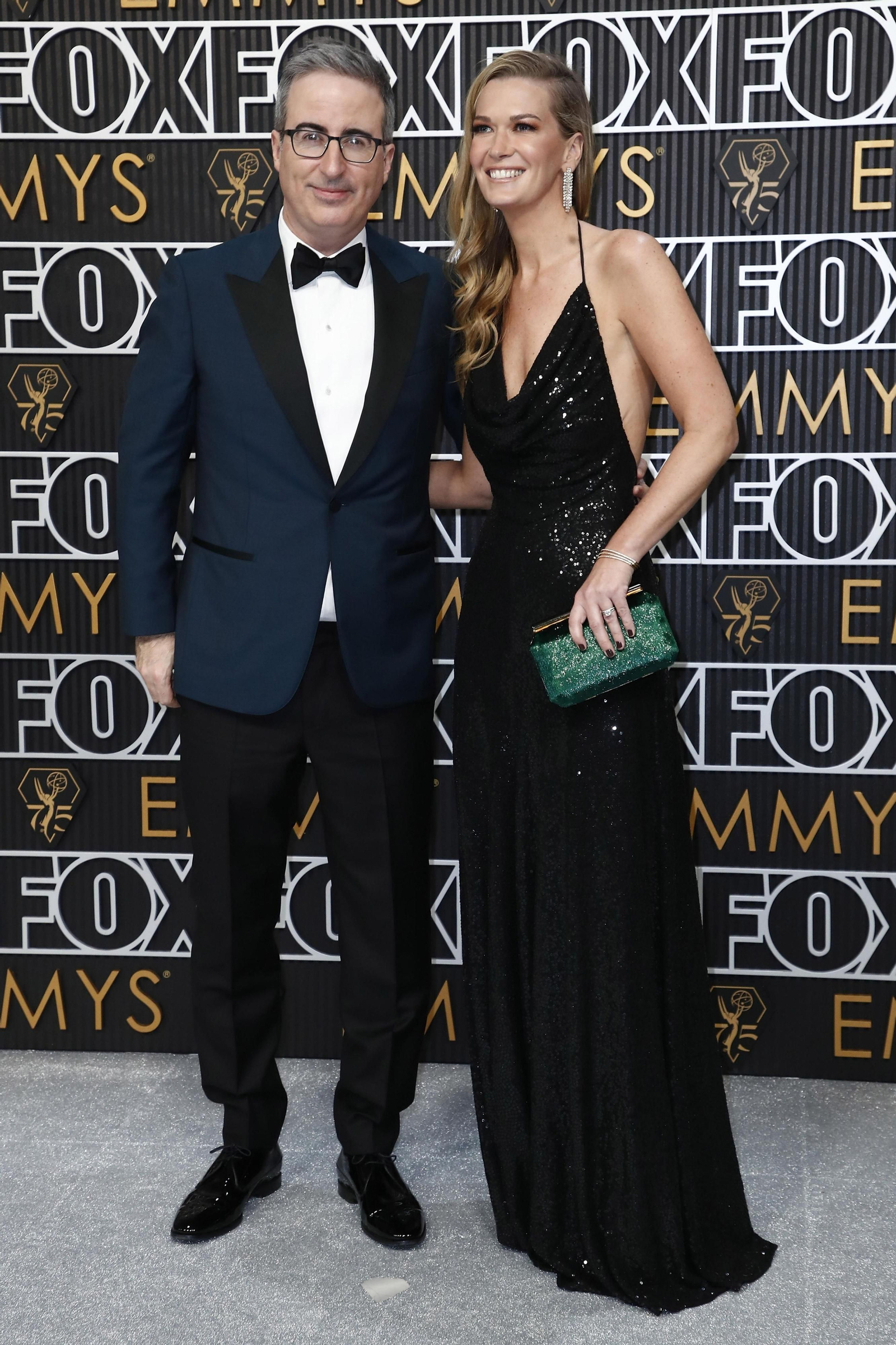 La alfombra roja de los Premio Emmy